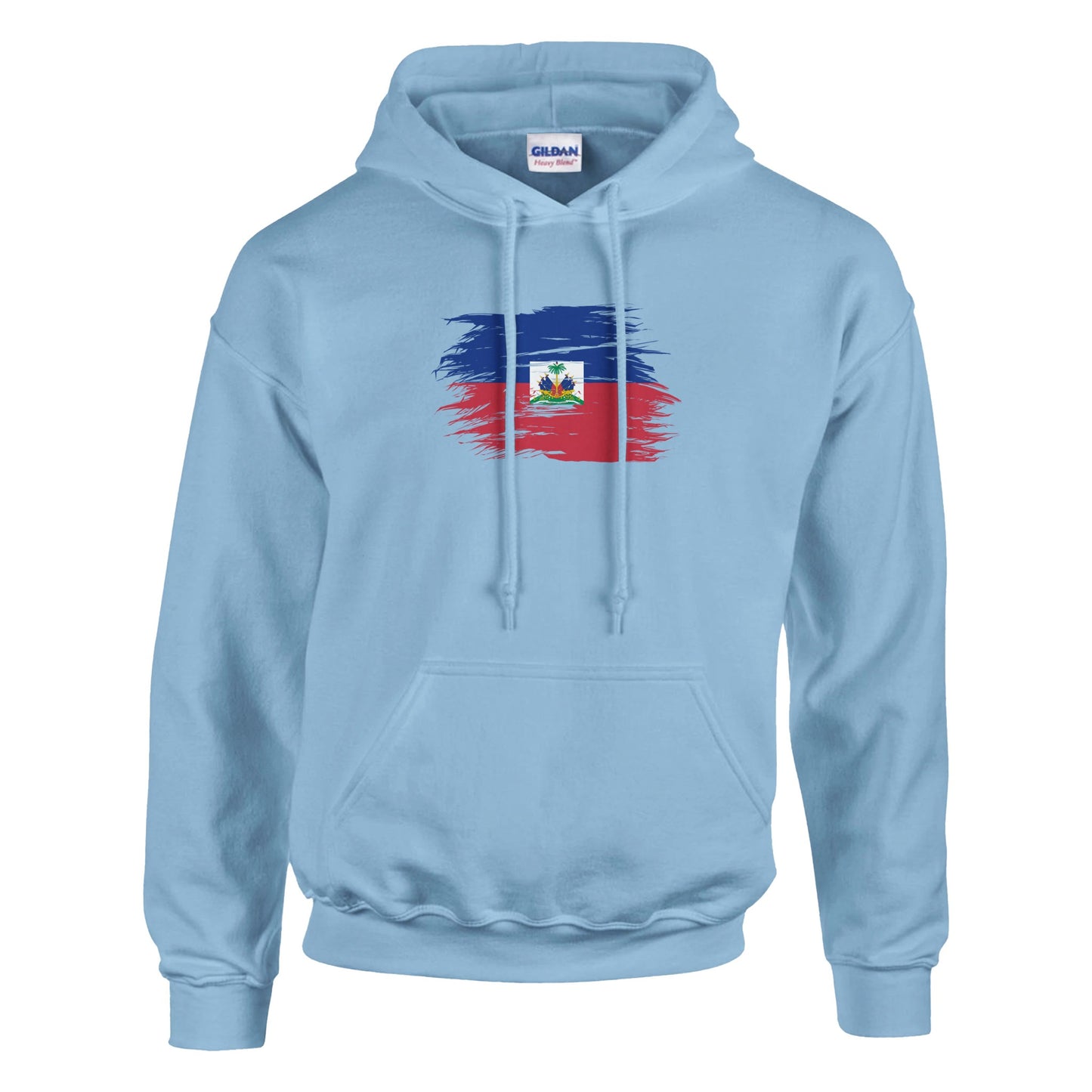 HAITI V3 Classic Unisex Pullover Hoodie - FLDrip