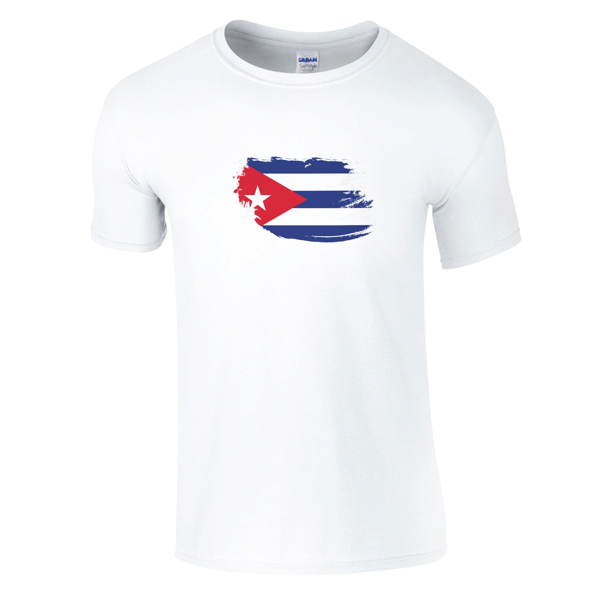 Cuba V4 Classic Unisex Crewneck T-shirt - FLDrip