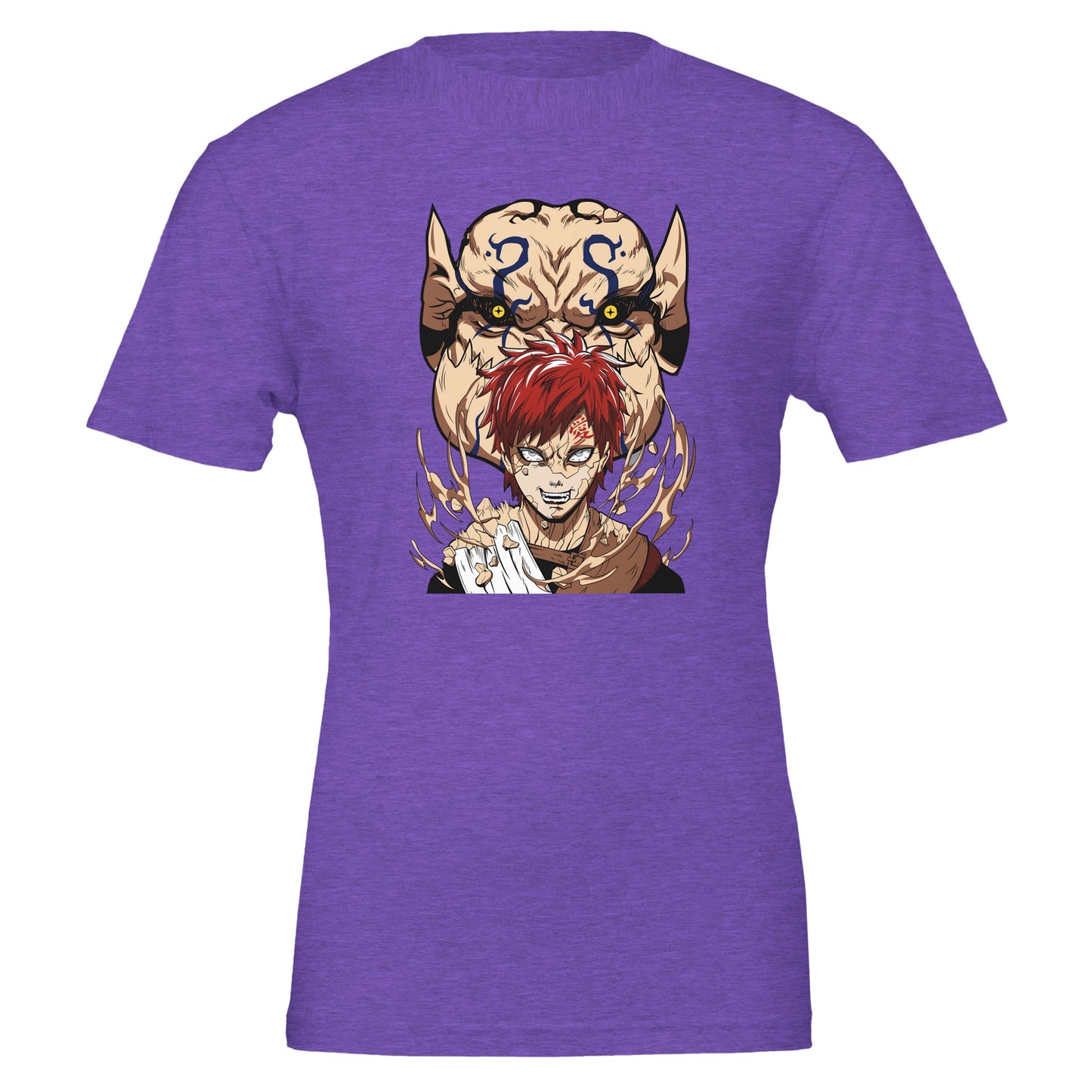 Gara Naruto Premium Unisex Crewneck T-shirt - FLDrip