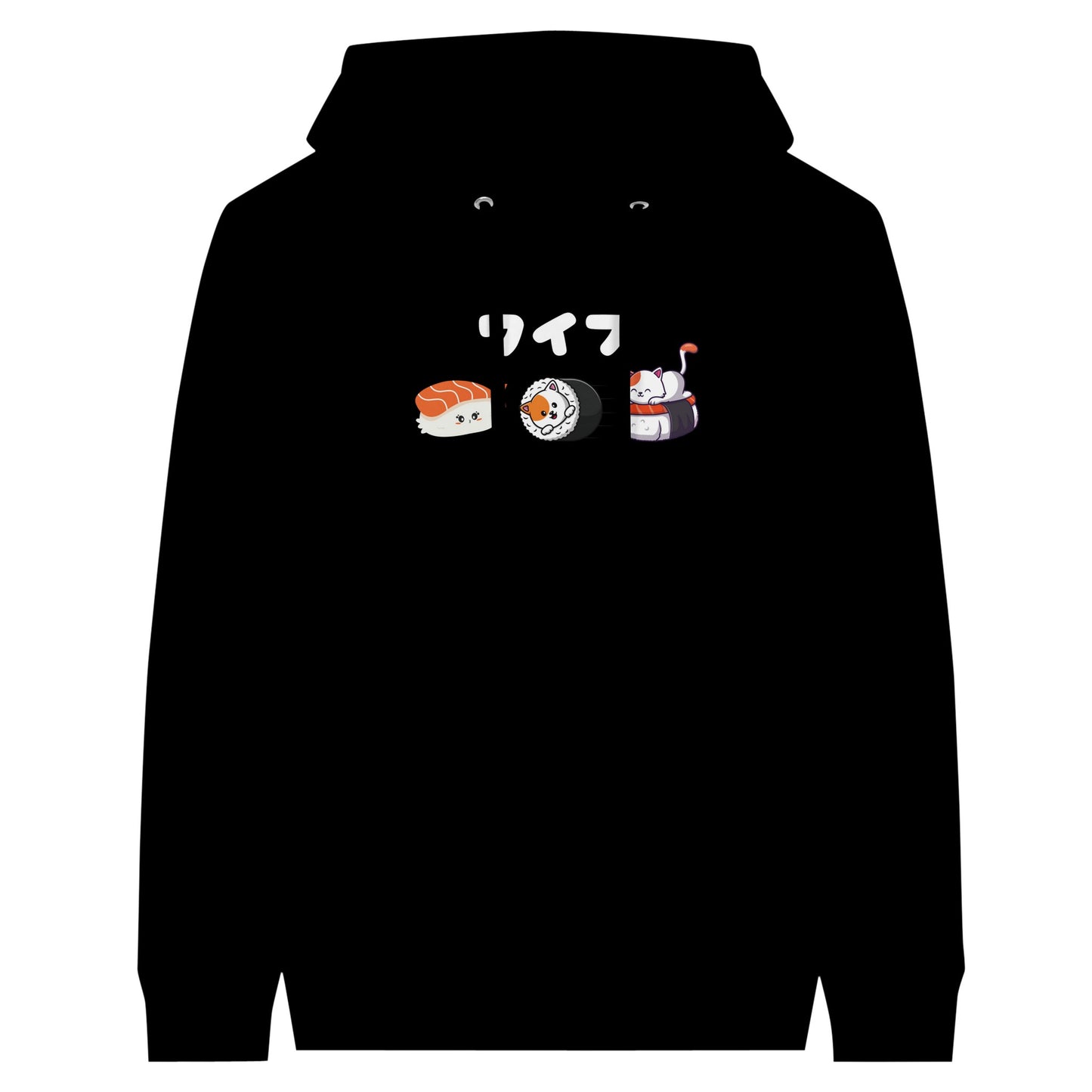 Waifu Premium Unisex Pullover Hoodie - FLDrip