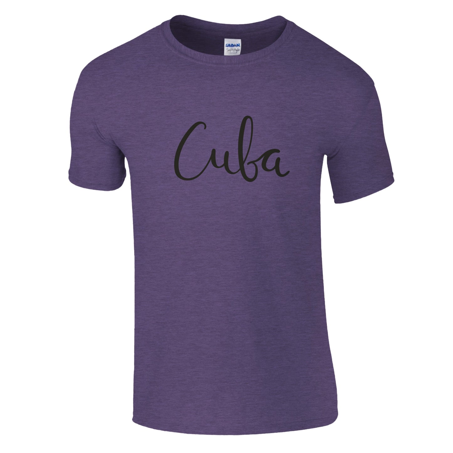 Cuba V3 Classic Unisex Crewneck T-shirt - FLDrip