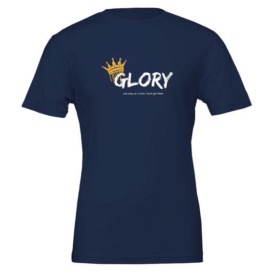 Glory Premium Unisex Crewneck T-shirt - FLDrip