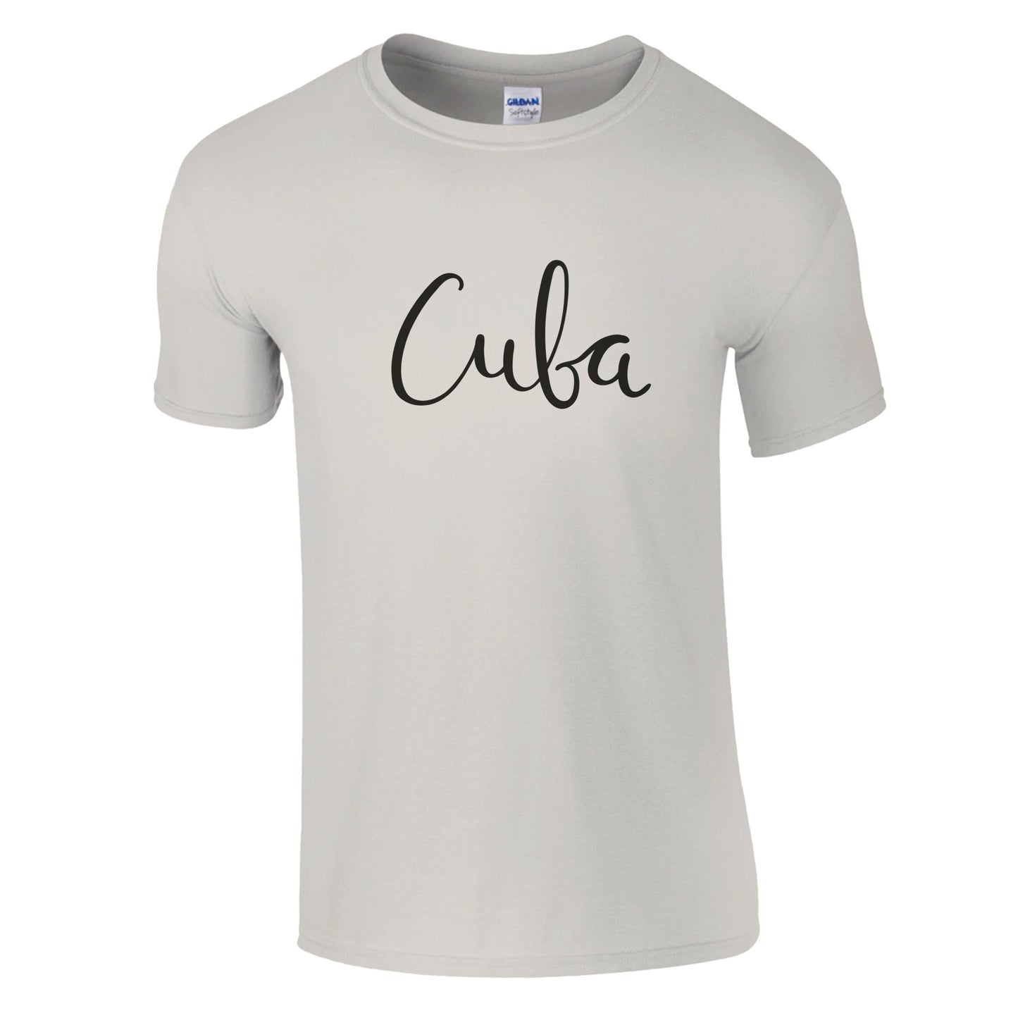 Cuba V3 Classic Unisex Crewneck T-shirt - FLDrip