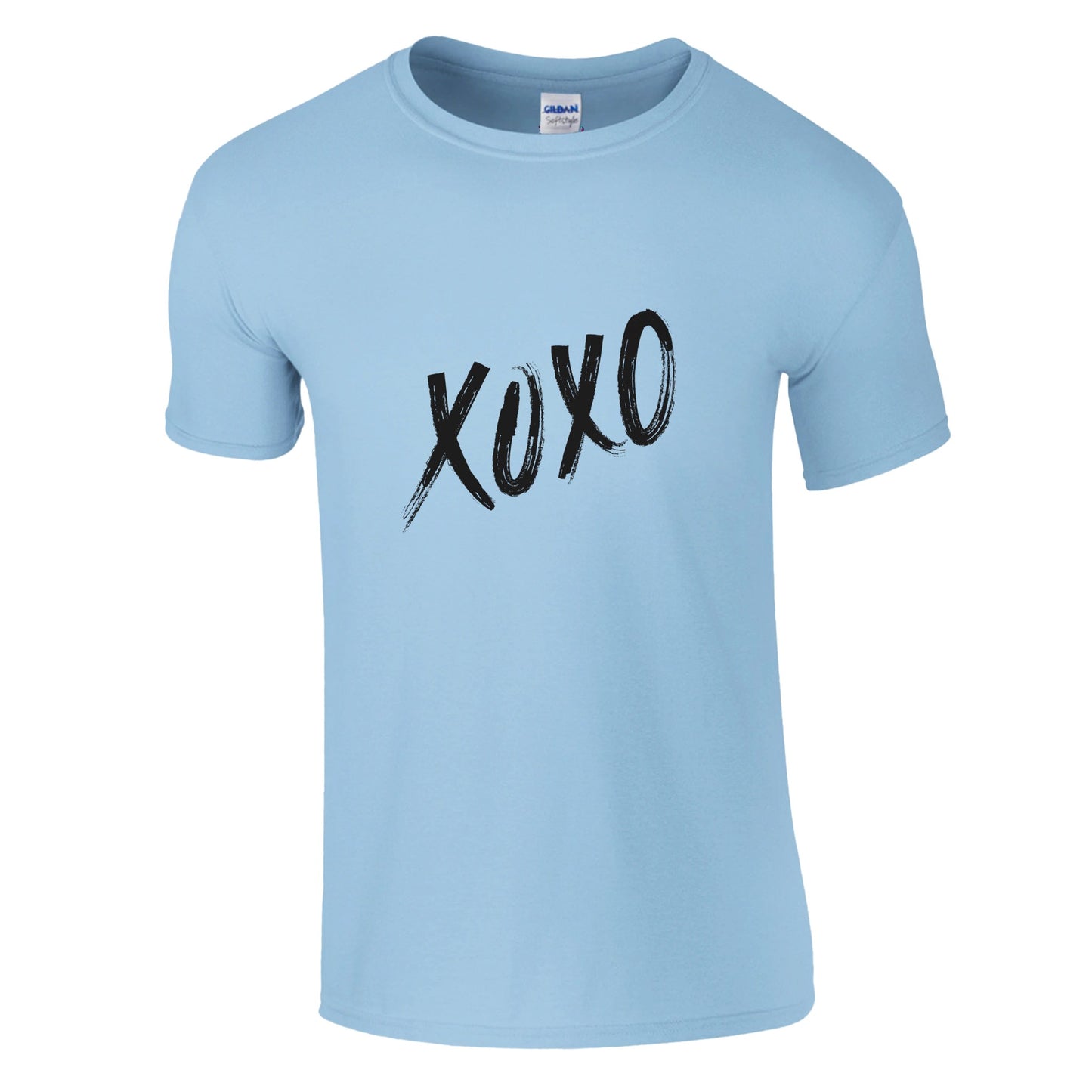 XOXO Classic Unisex Crewneck T-shirt - FLDrip