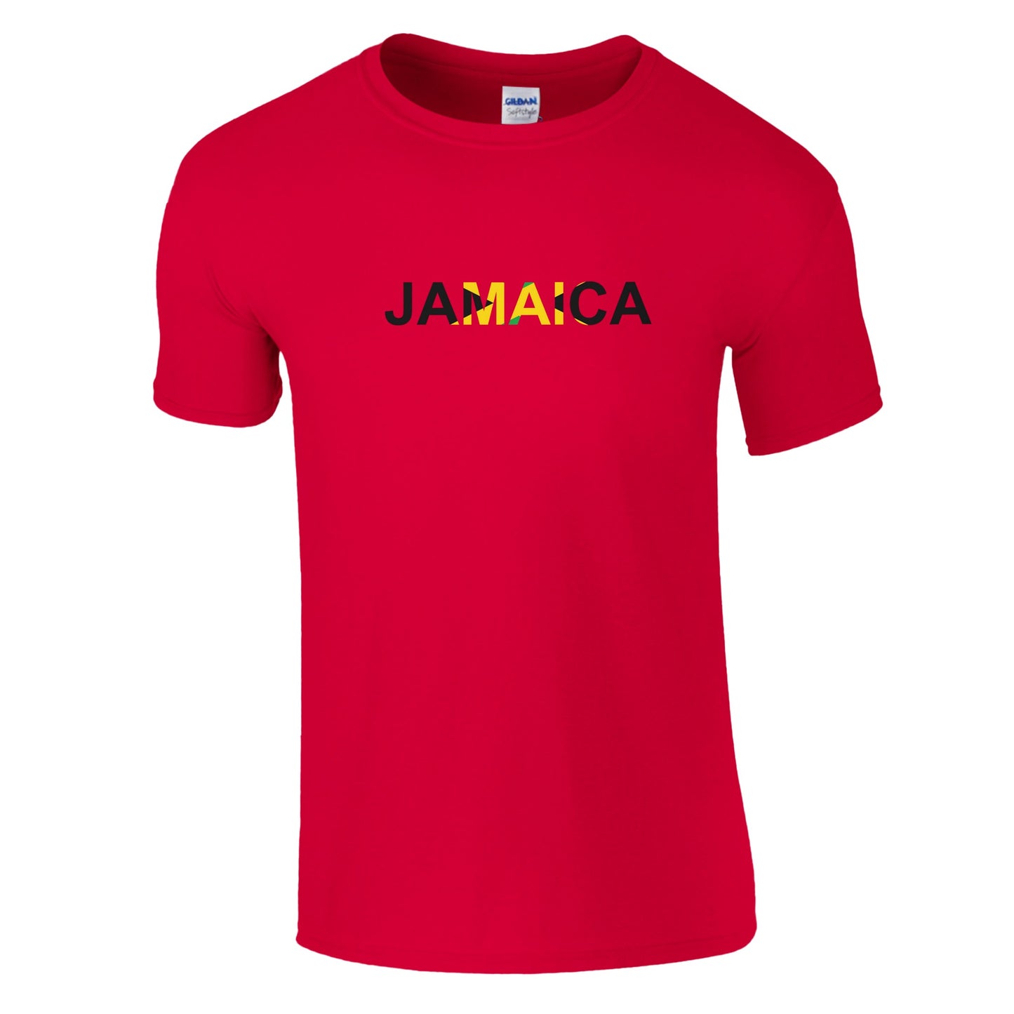 Jamaica V2 Yeah Mon Classic Unisex Crewneck T-shirt - FLDrip