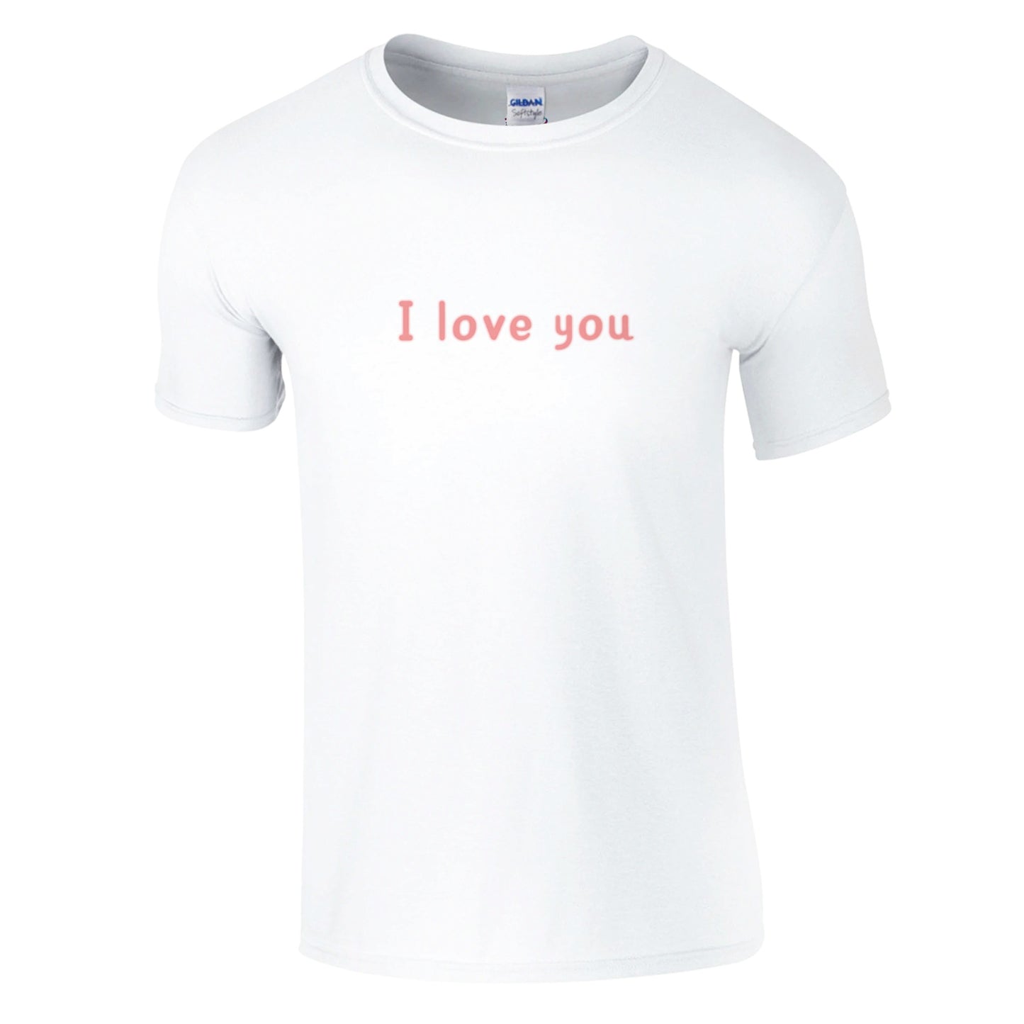 I love you Classic Unisex Crewneck T-shirt - FLDrip