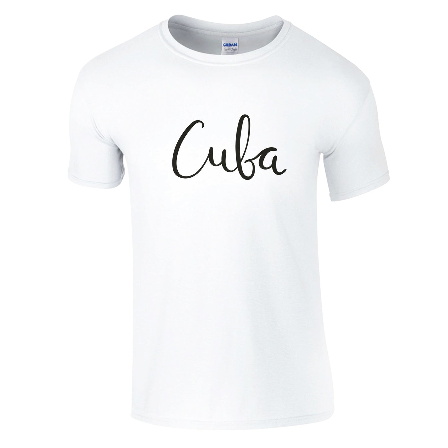 Cuba V3 Classic Unisex Crewneck T-shirt - FLDrip