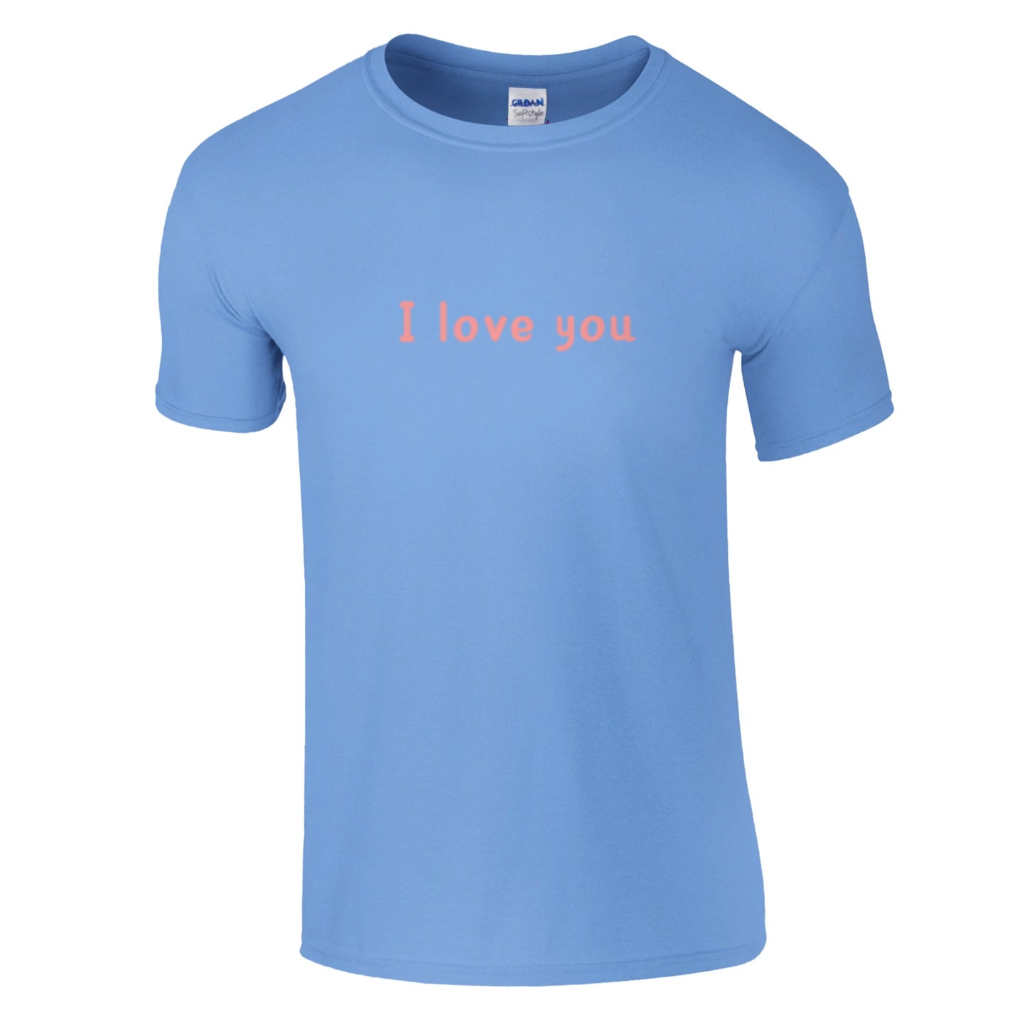 I love you Classic Unisex Crewneck T-shirt - FLDrip