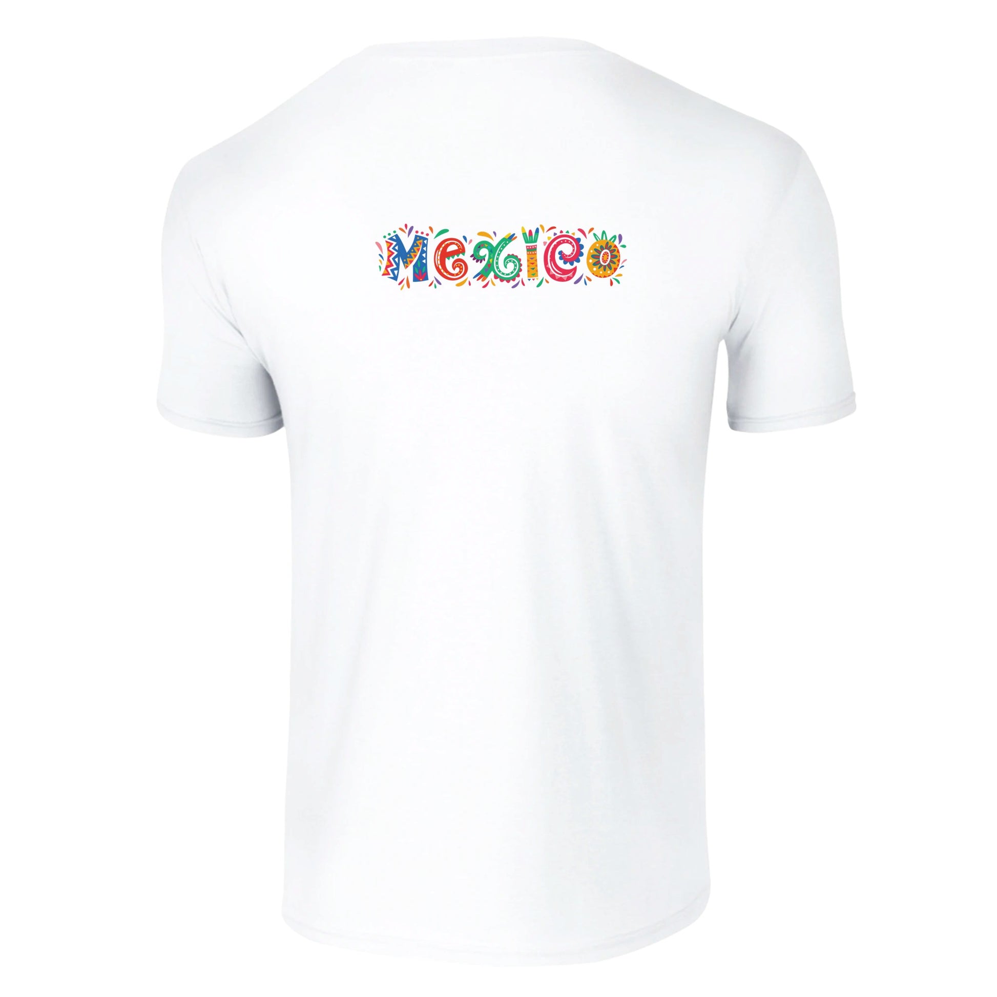 Mexico V5 Classic Unisex Crewneck T-shirt - FLDrip