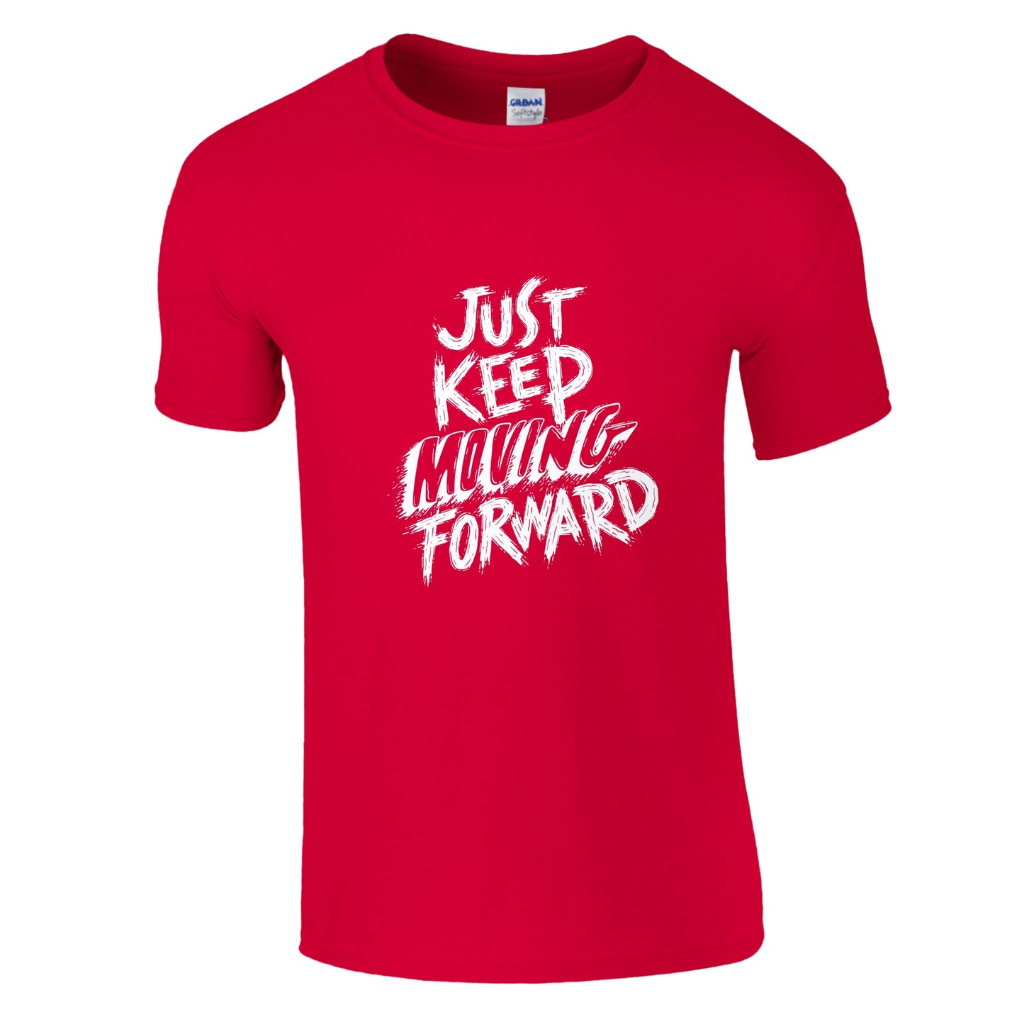 Keep Moving Forward Classic Unisex Crewneck T-shirt - FLDrip