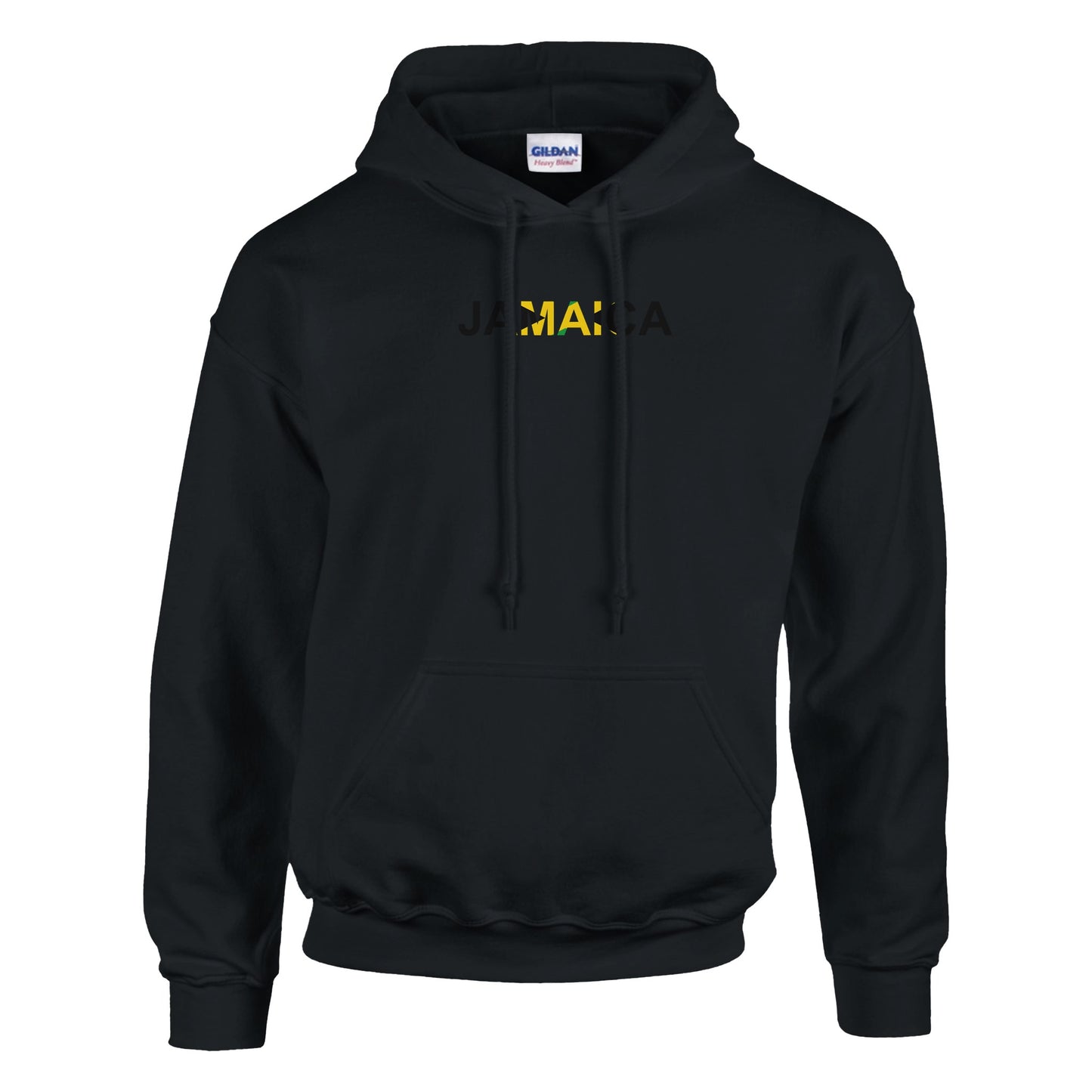 Jamaica V1 Classic Unisex Pullover Hoodie - FLDrip