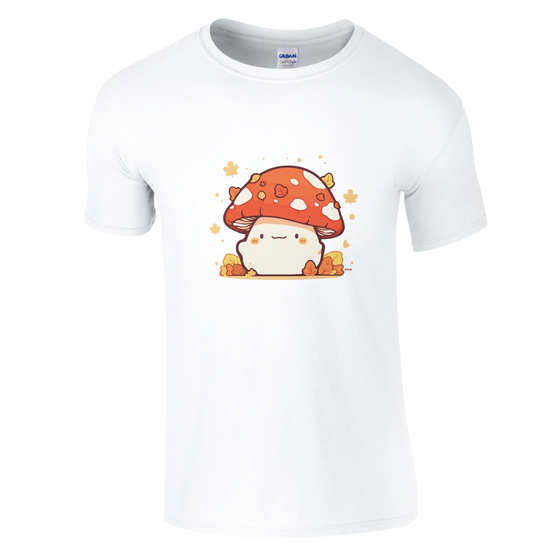 Shroomies Classic Unisex Crewneck T-shirt - FLDrip