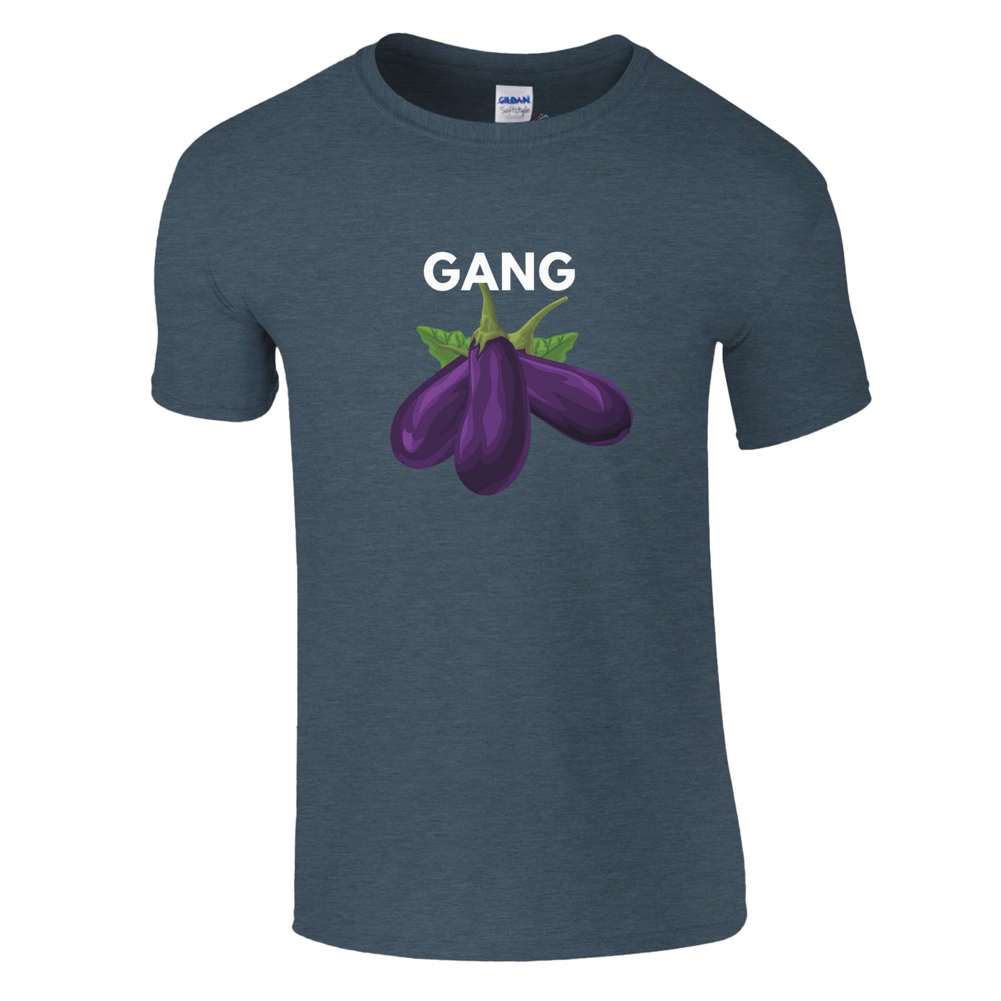 Eggplant gang Classic Unisex Crewneck T-shirt - FLDrip