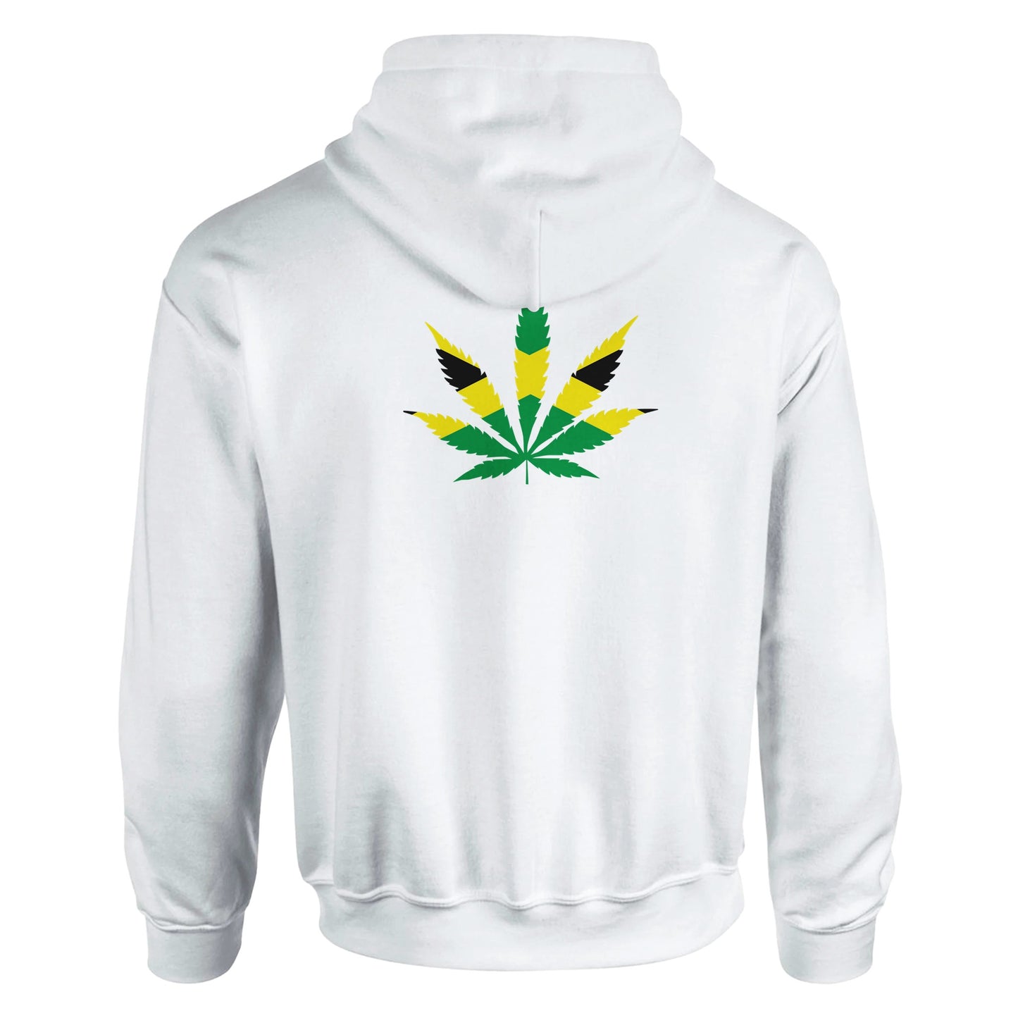 Jamaica V1 Classic Unisex Pullover Hoodie - FLDrip