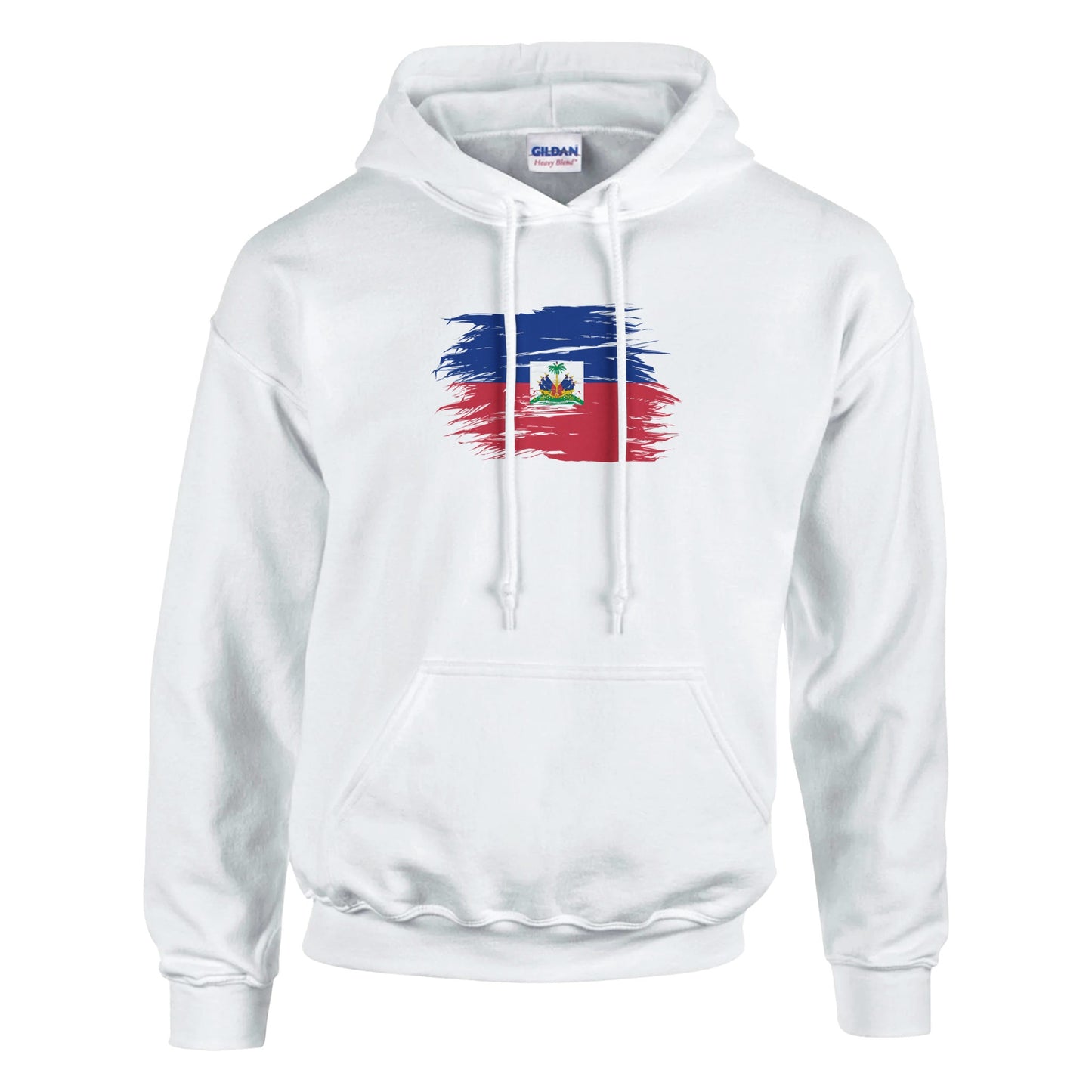 HAITI V3 Classic Unisex Pullover Hoodie - FLDrip