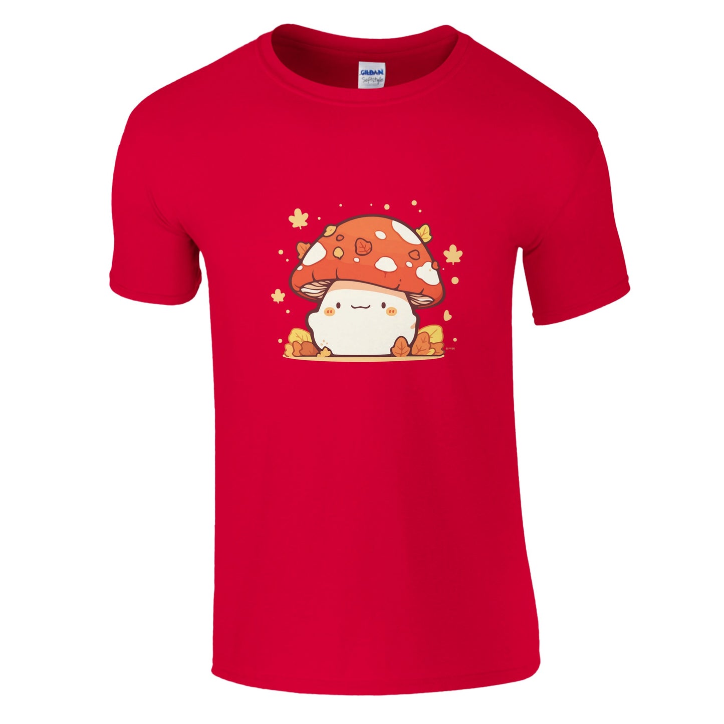 Shroomies Classic Unisex Crewneck T-shirt - FLDrip