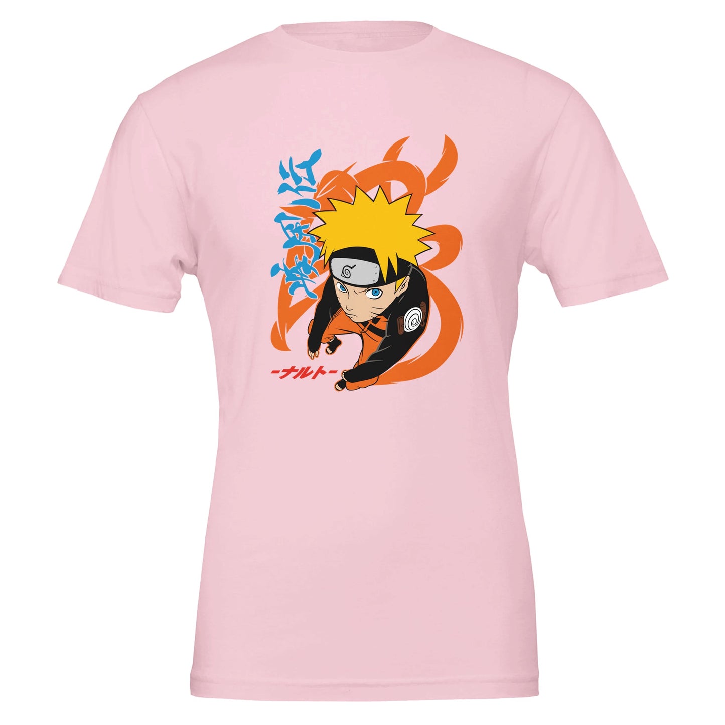 Naruto Premium Unisex Crewneck T-shirt - FLDrip