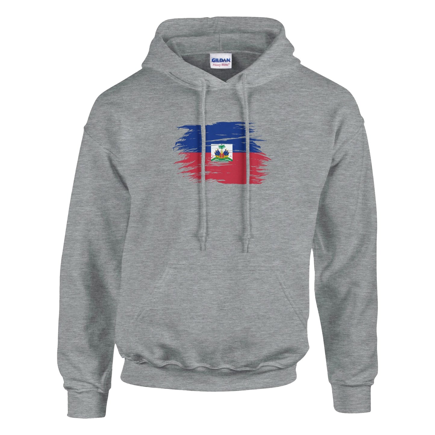 HAITI V3 Classic Unisex Pullover Hoodie - FLDrip