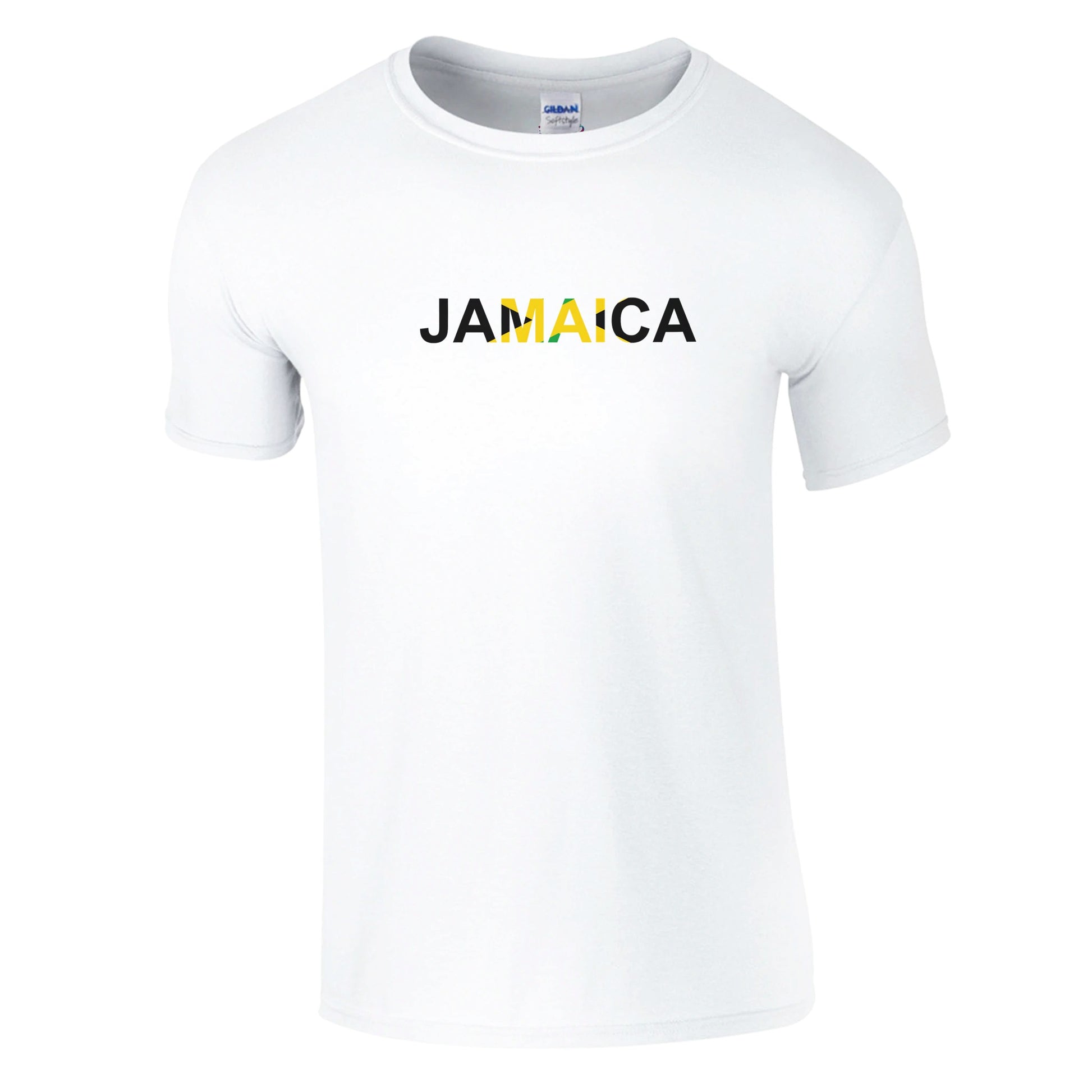 Jamaica V1 Classic Unisex Crewneck T-shirt - FLDrip