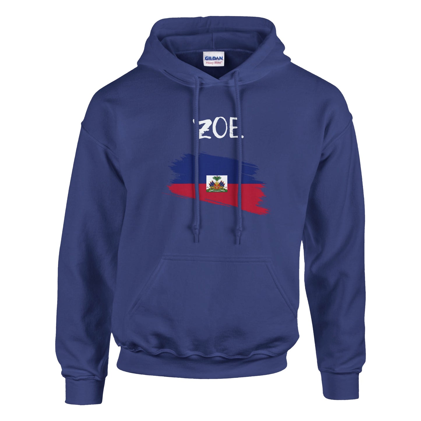 HAITI V1 Classic Unisex Pullover Hoodie - FLDrip