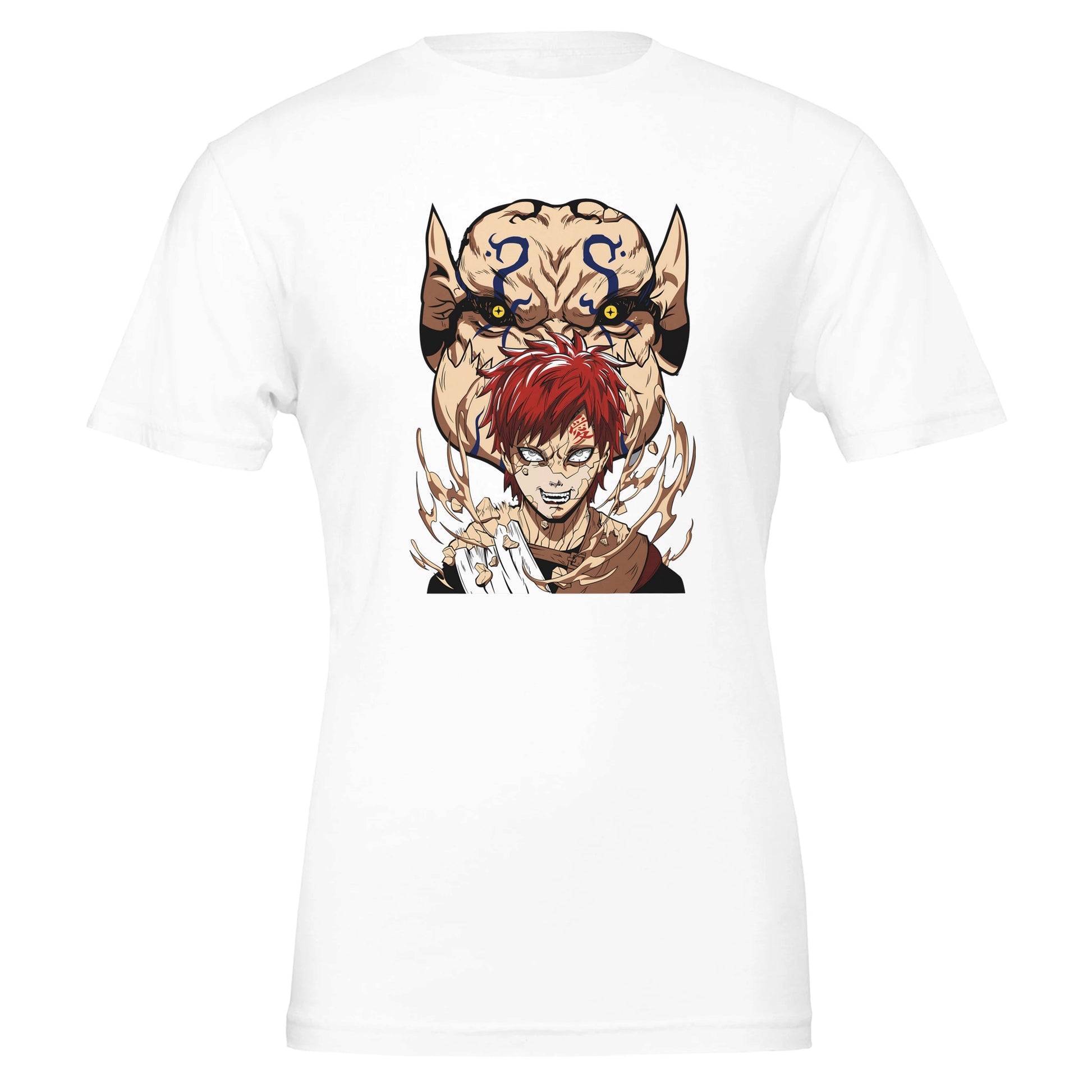 Gara Naruto Premium Unisex Crewneck T-shirt - FLDrip