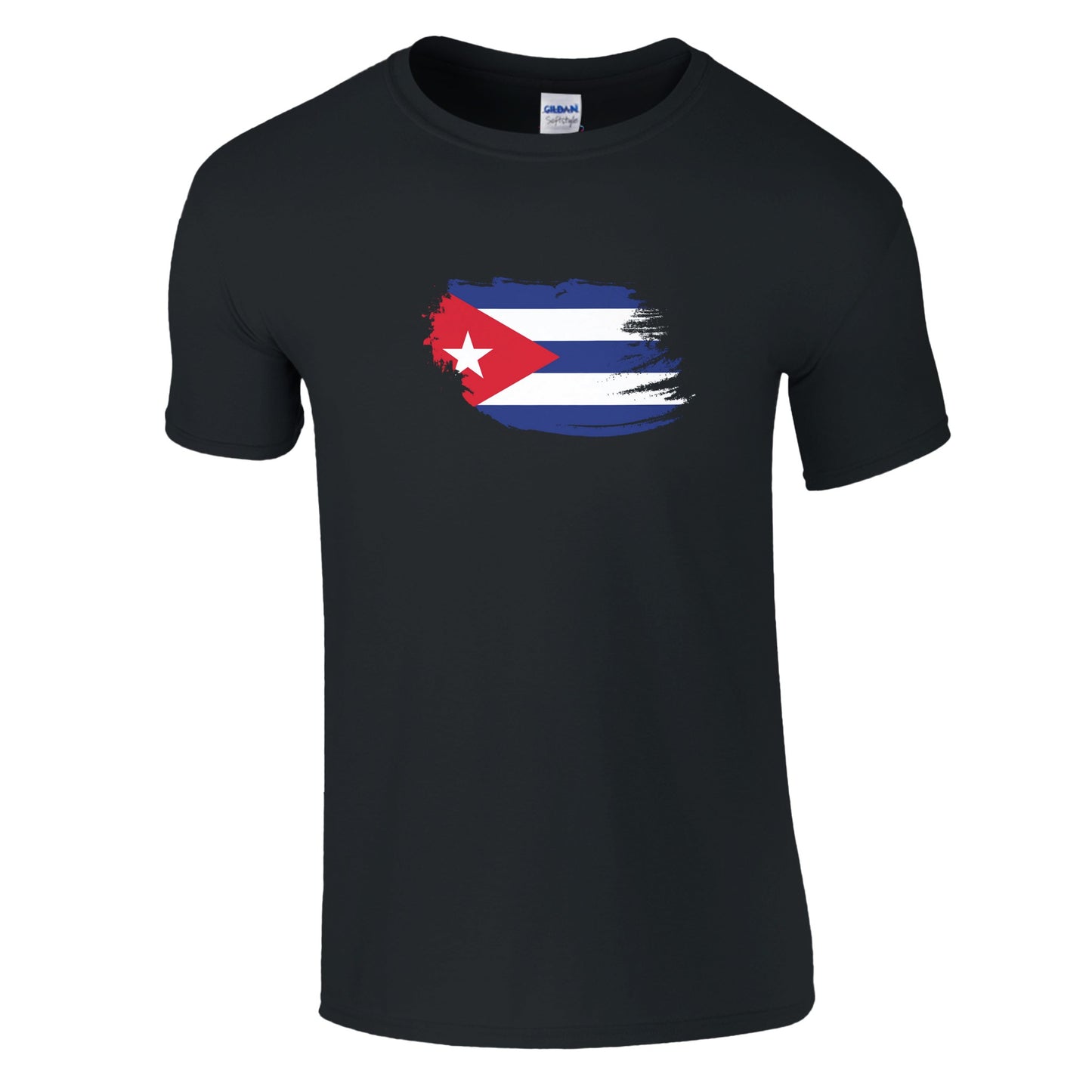 Cuba V2 Classic Unisex Crewneck T-shirt - FLDrip