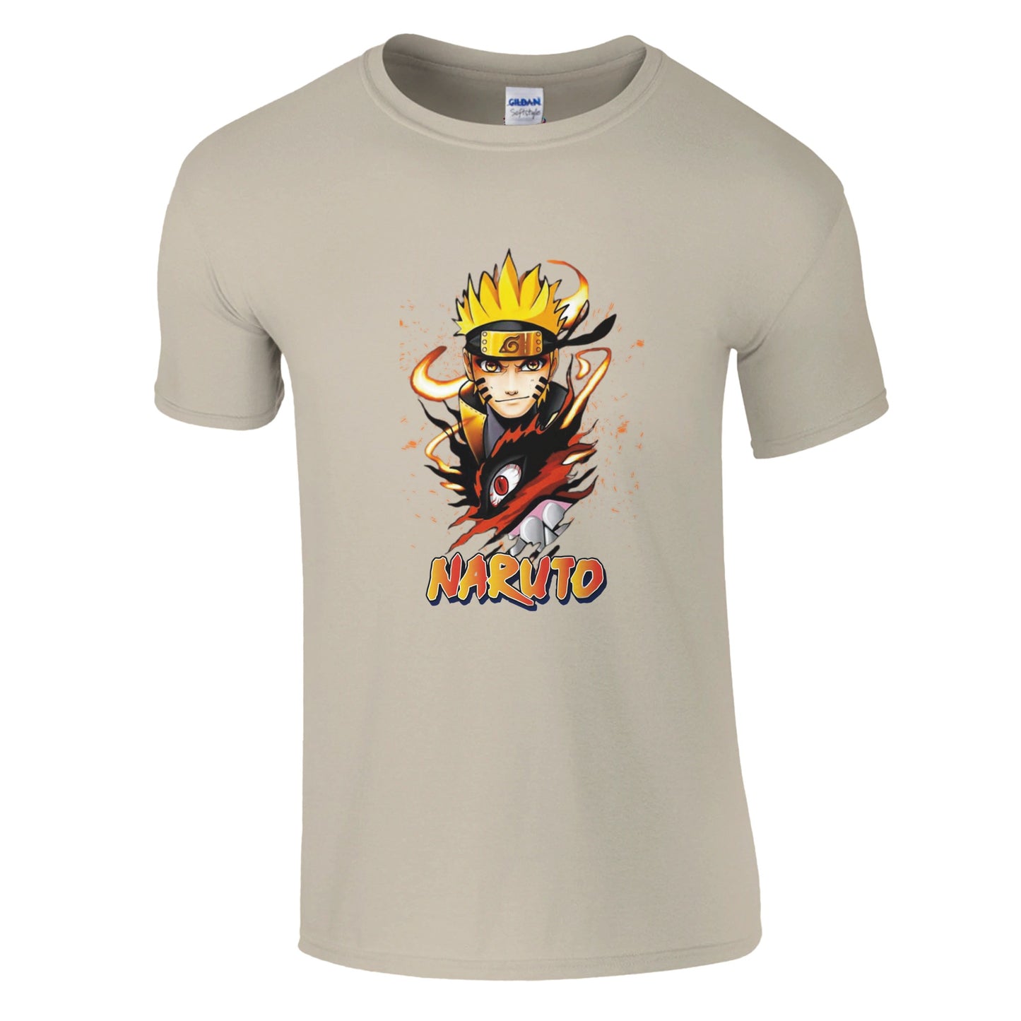 Naruto Classic Unisex Crewneck T-shirt - FLDrip