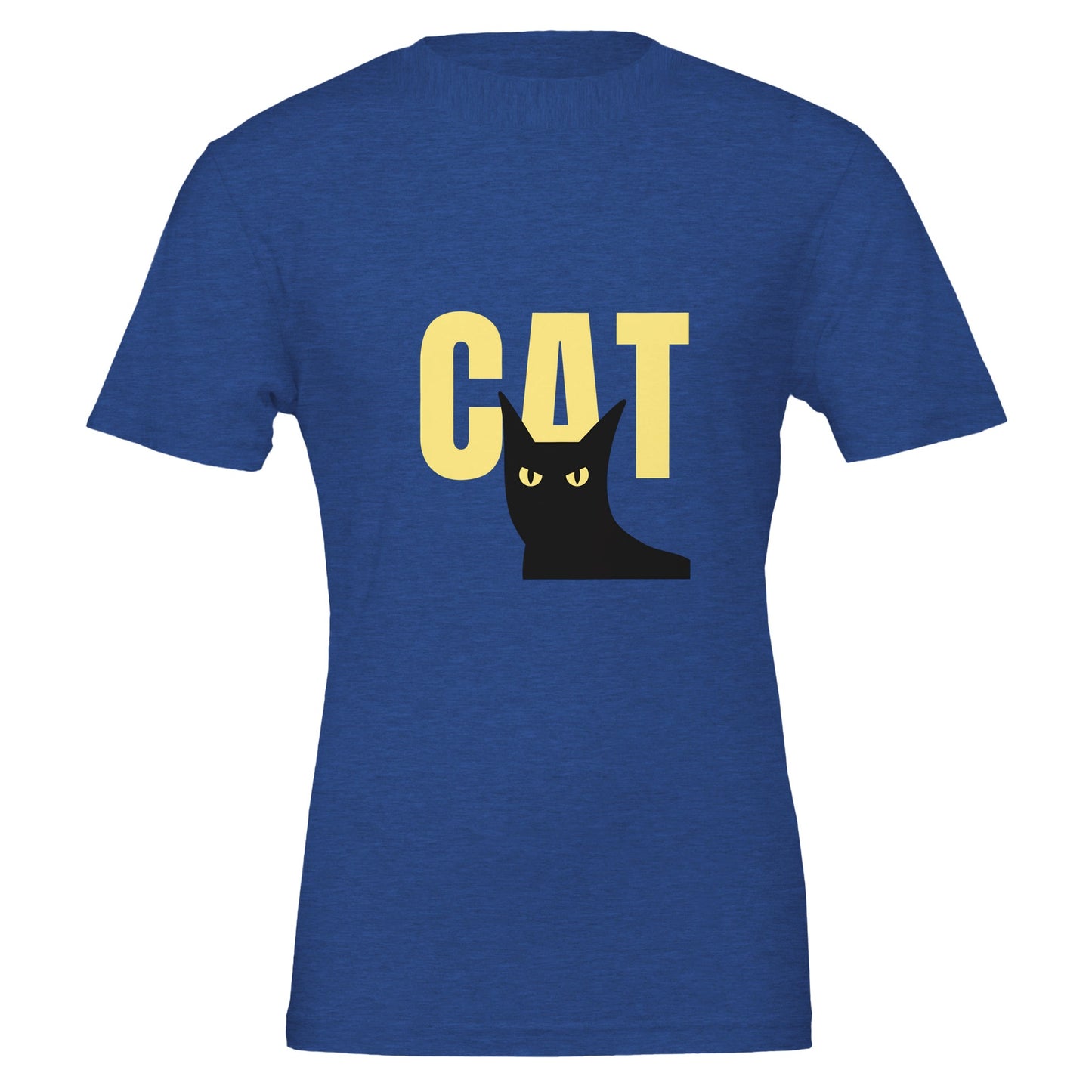 Spy Cat Premium Unisex Crewneck T-shirt - FLDrip