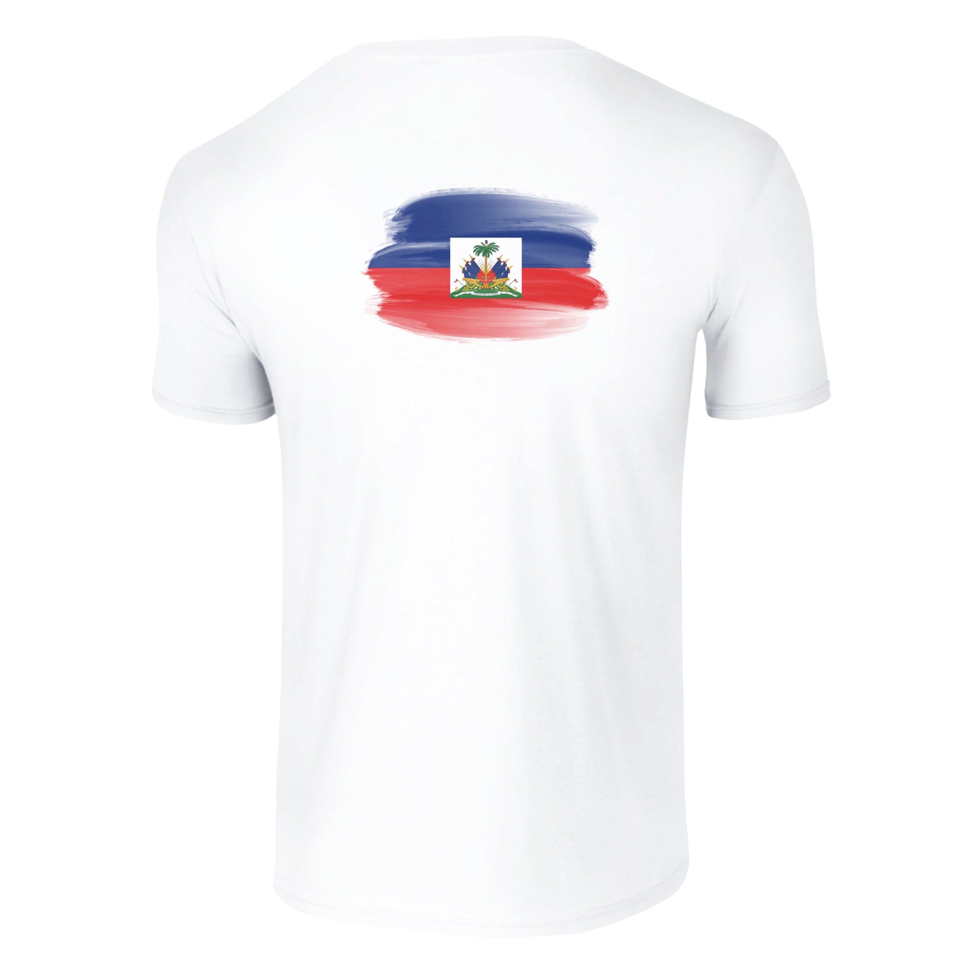 Haiti V5 Classic Unisex Crewneck T-shirt - FLDrip