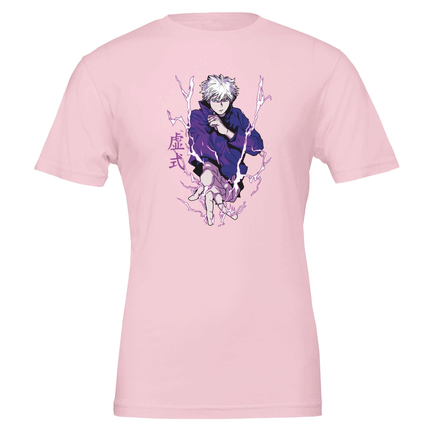 Jutjutsu Kaisen Premium Unisex Crewneck T-shirt - FLDrip