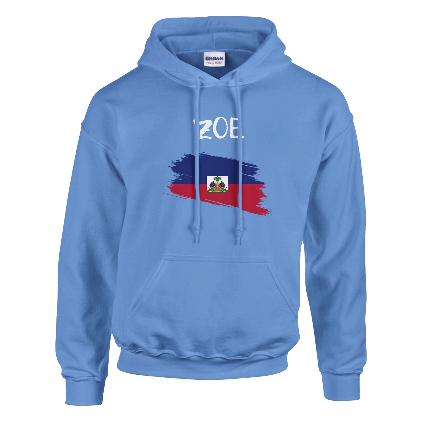 HAITI V1 Classic Unisex Pullover Hoodie - FLDrip