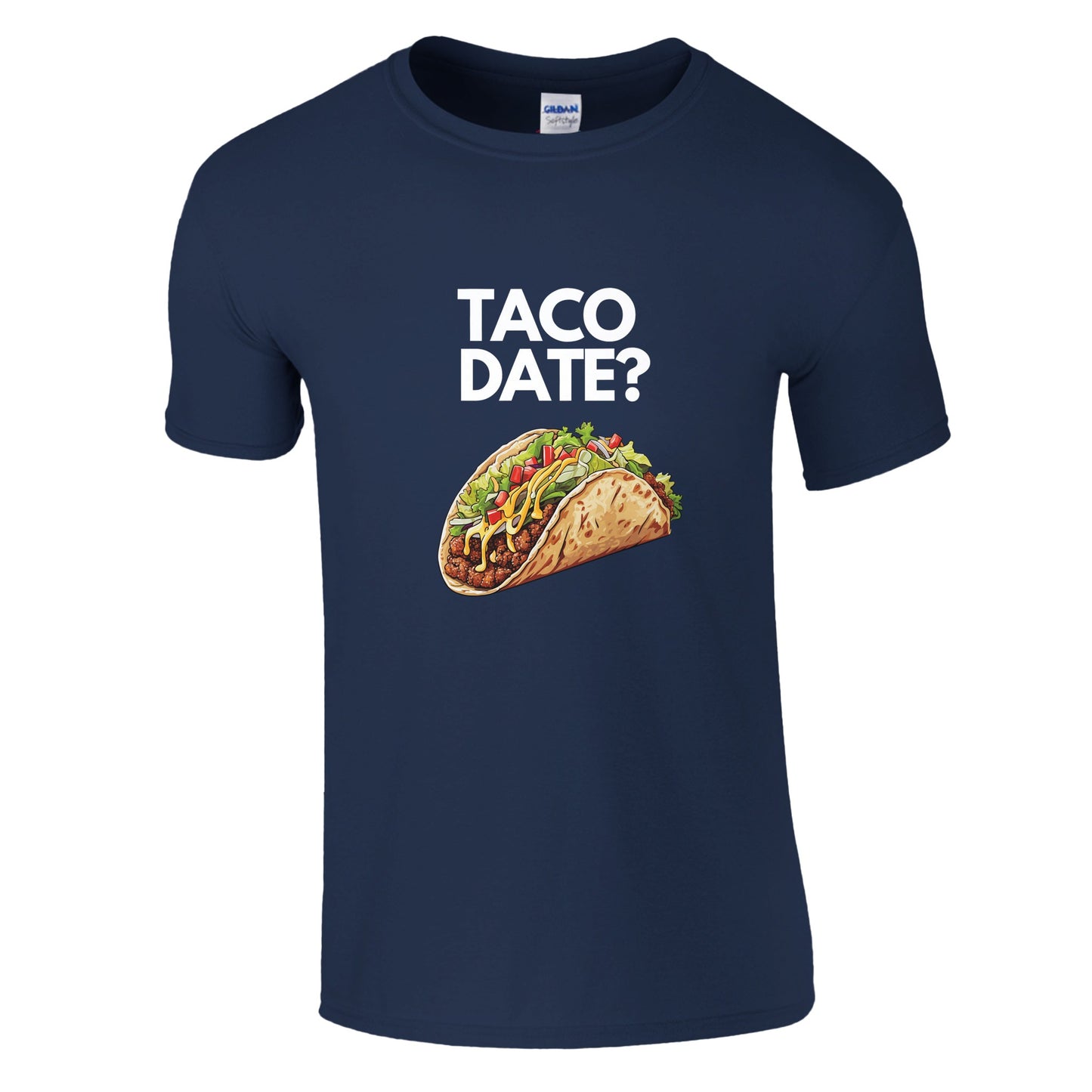 Taco date Classic Unisex Crewneck T-shirt - FLDrip