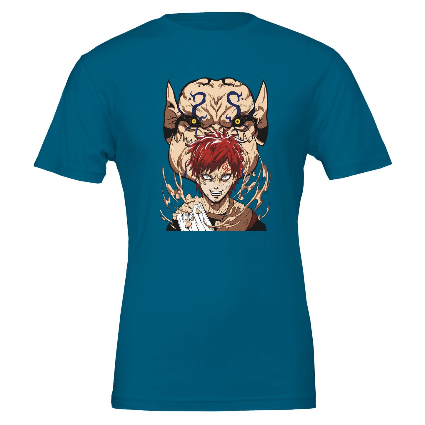 Gara Naruto Premium Unisex Crewneck T-shirt - FLDrip