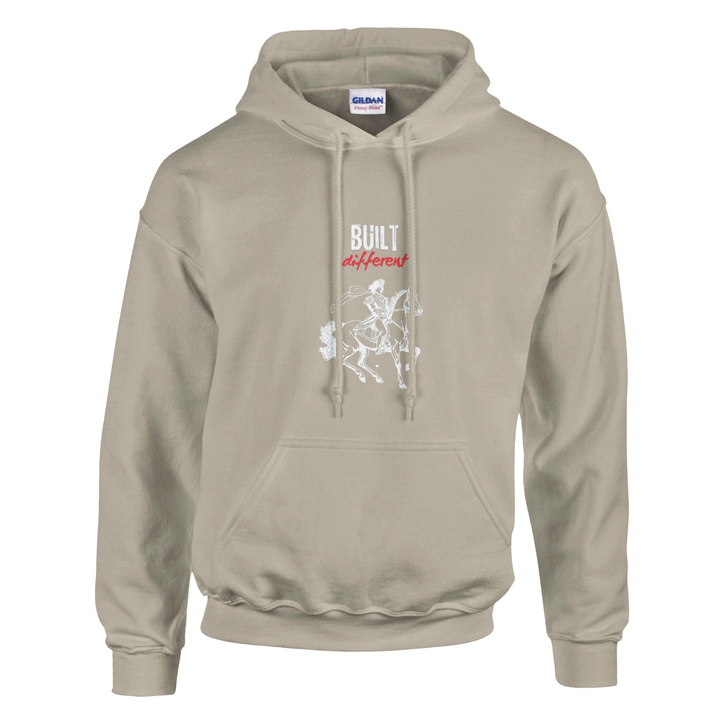 HAITI V2 Classic Unisex Pullover Hoodie - FLDrip