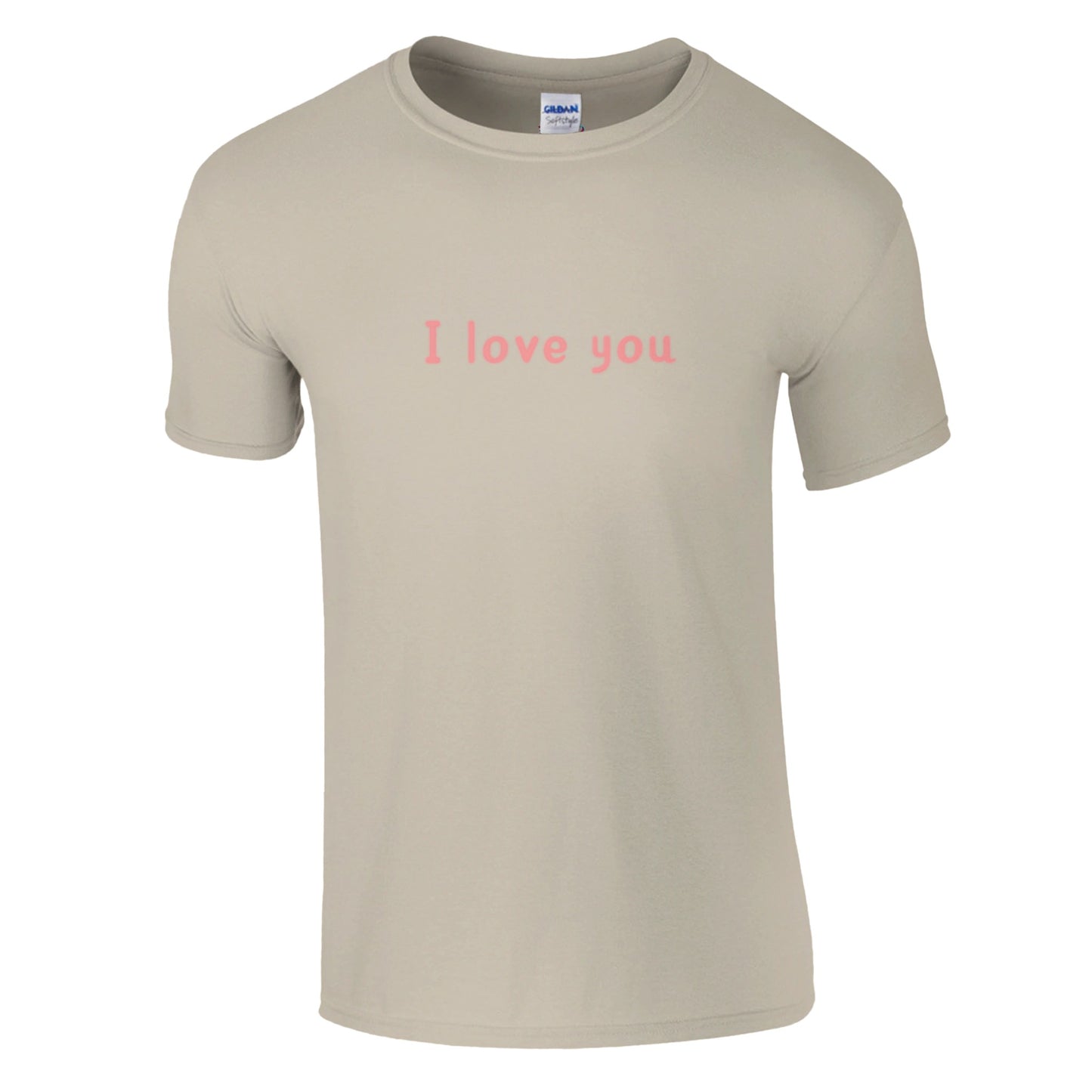 I love you Classic Unisex Crewneck T-shirt - FLDrip