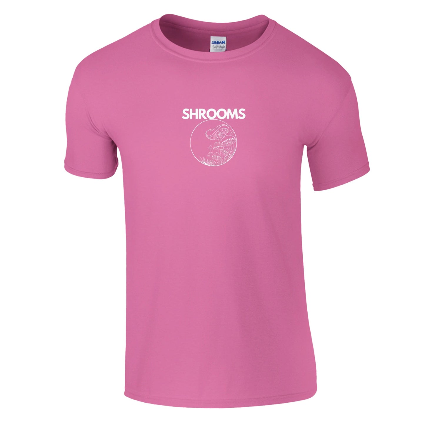 Shrooms V1 Classic Unisex Crewneck T-shirt - FLDrip