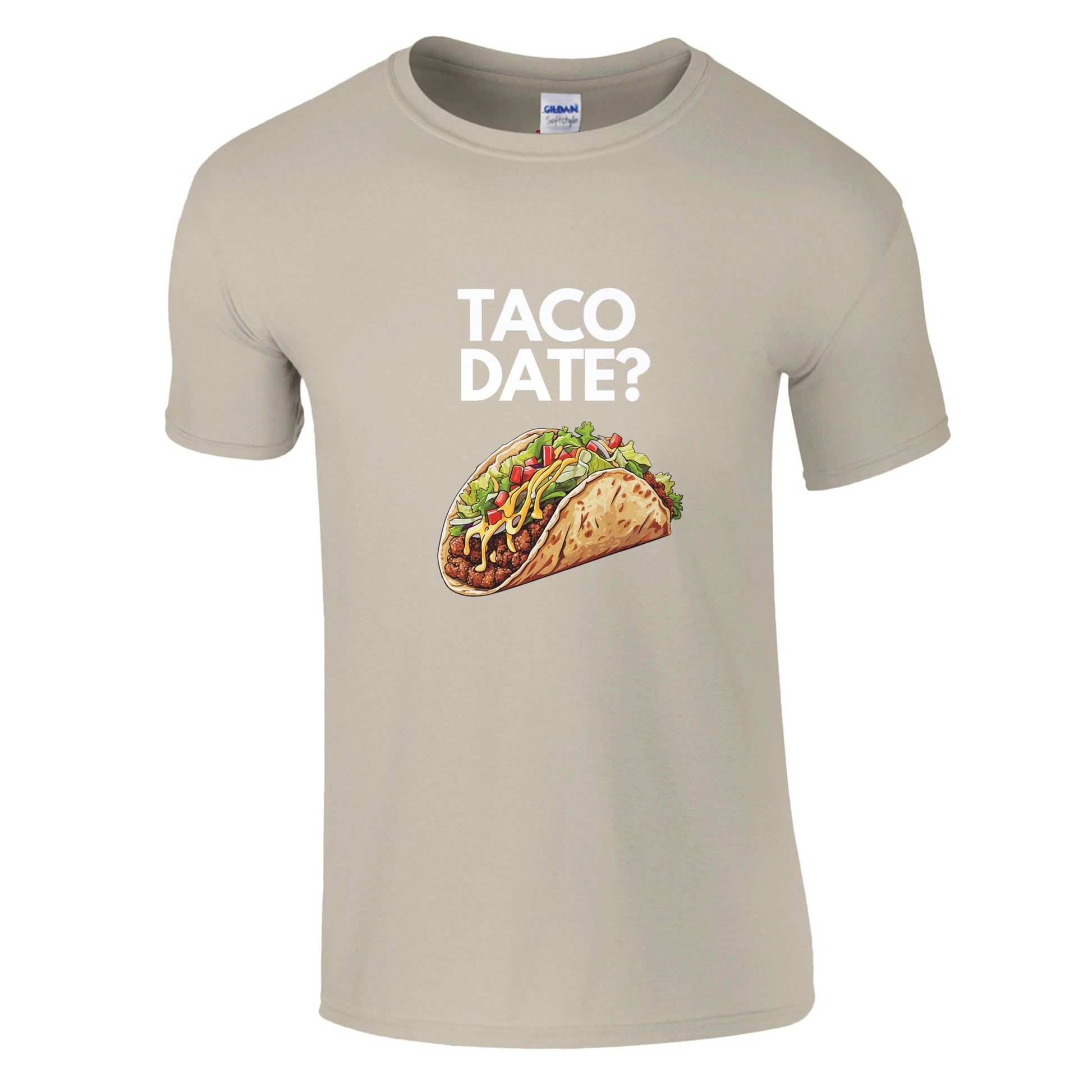 Taco date Classic Unisex Crewneck T-shirt - FLDrip