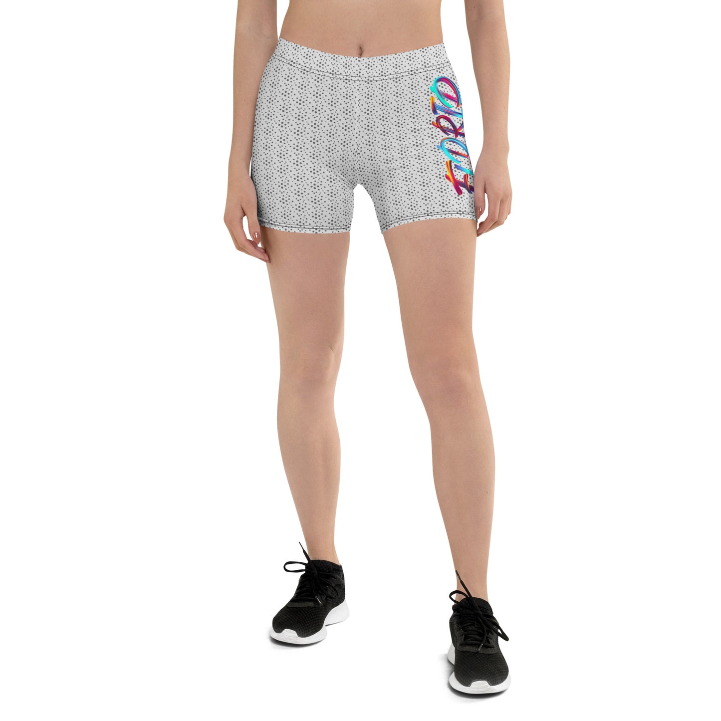 FLDrip Yoga Shorts