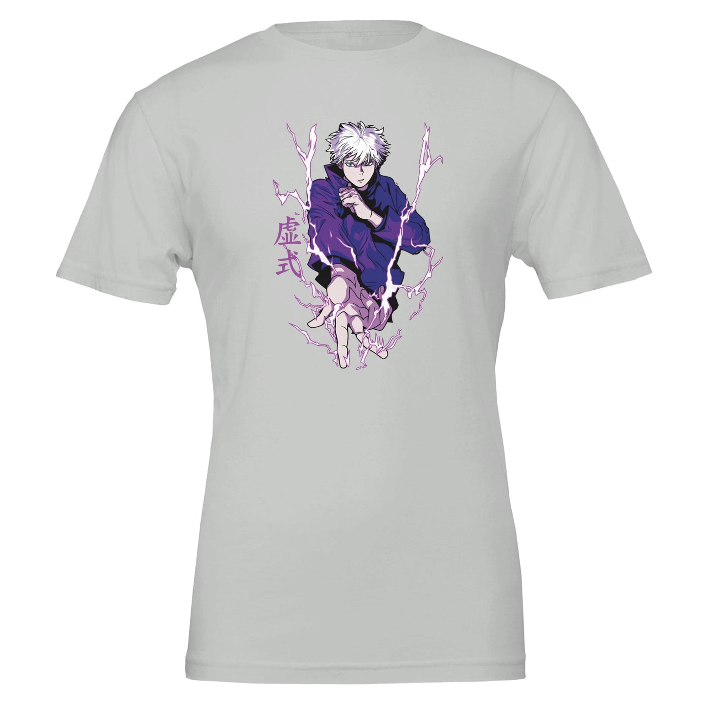 Jutjutsu Kaisen Premium Unisex Crewneck T-shirt - FLDrip