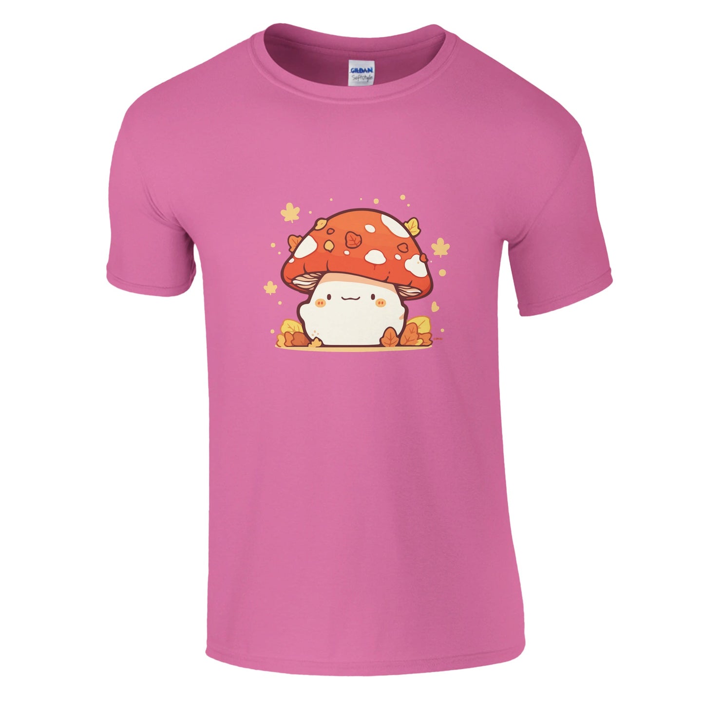 Shroomies Classic Unisex Crewneck T-shirt - FLDrip