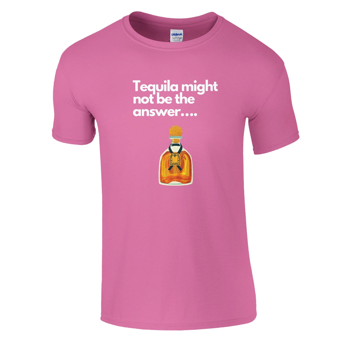 Tequila Classic Unisex Crewneck T-shirt - FLDrip