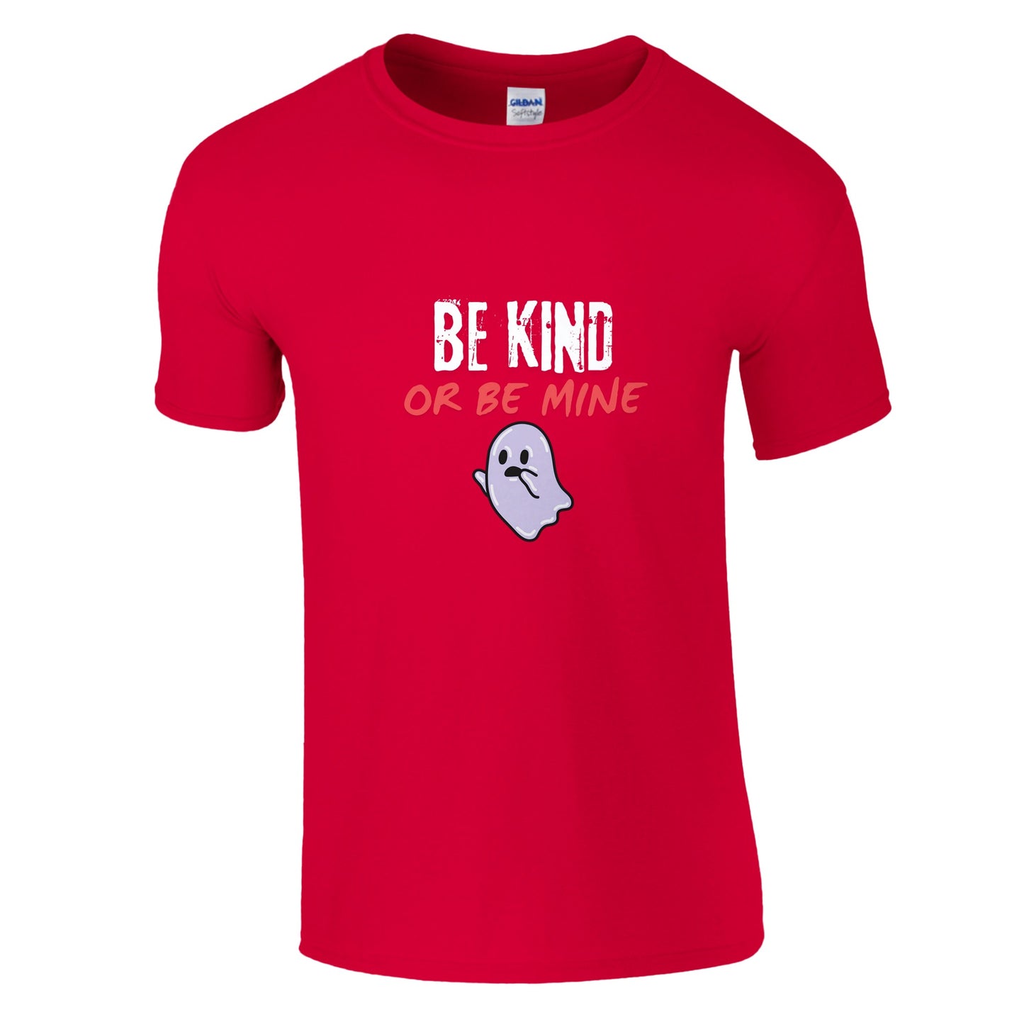 BE KIND OR BE MINE Unisex Crewneck T-shirt - FLDrip