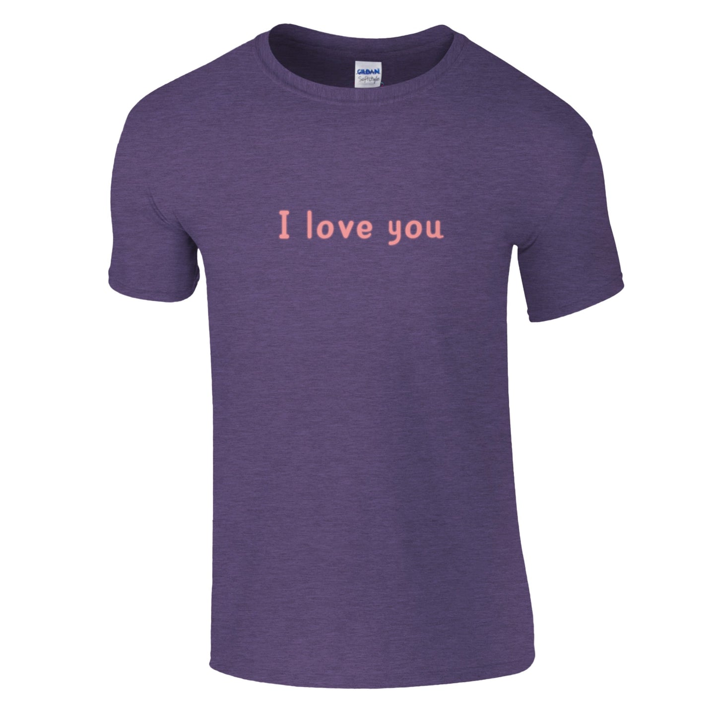 I love you Classic Unisex Crewneck T-shirt - FLDrip