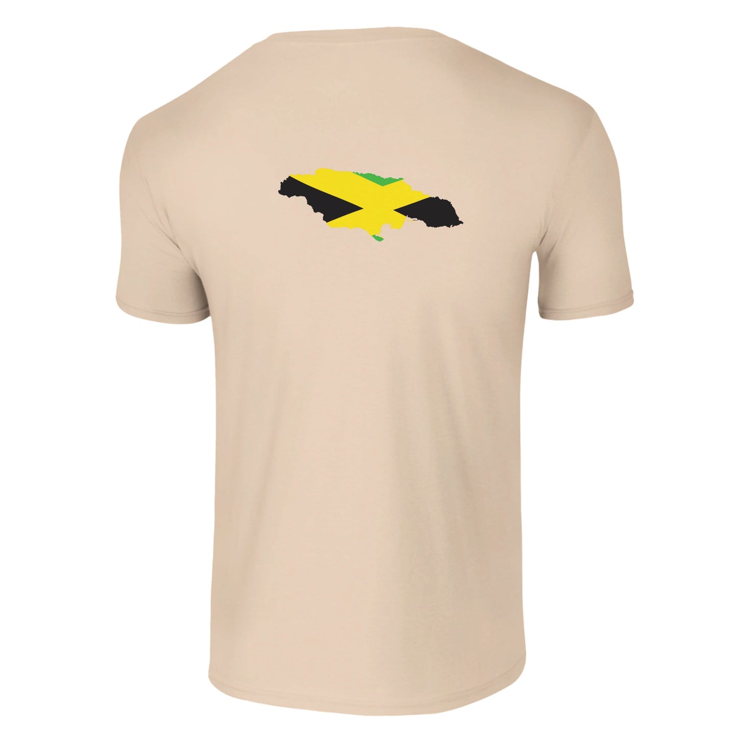 Jamaica V7 Classic Unisex Crewneck T-shirt - FLDrip