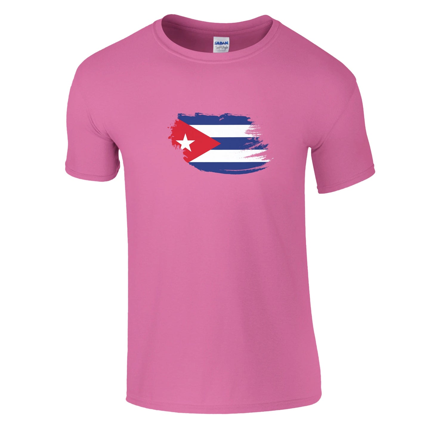 Cuba V4 Classic Unisex Crewneck T-shirt - FLDrip