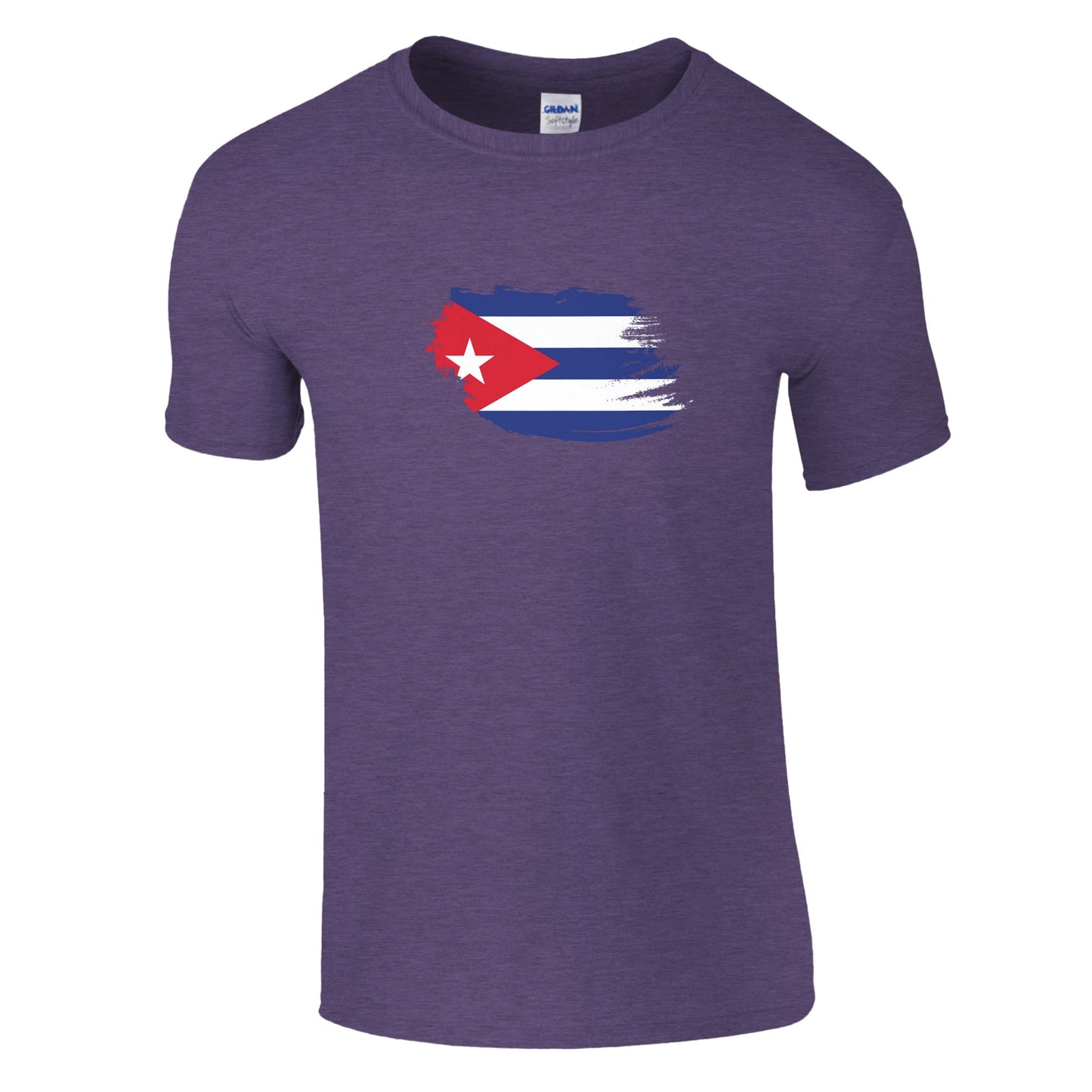 Cuba V4 Classic Unisex Crewneck T-shirt - FLDrip