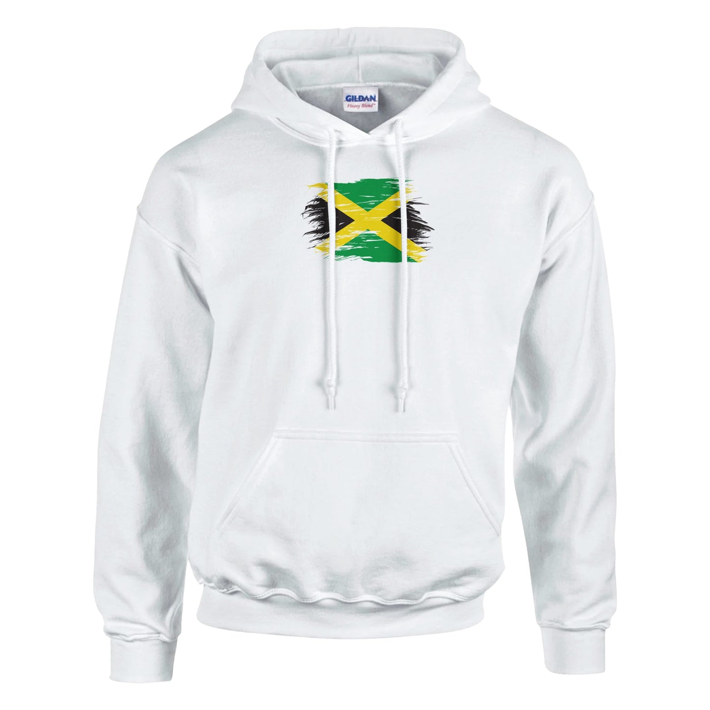 Jamaica V6 Classic Unisex Pullover Hoodie - FLDrip