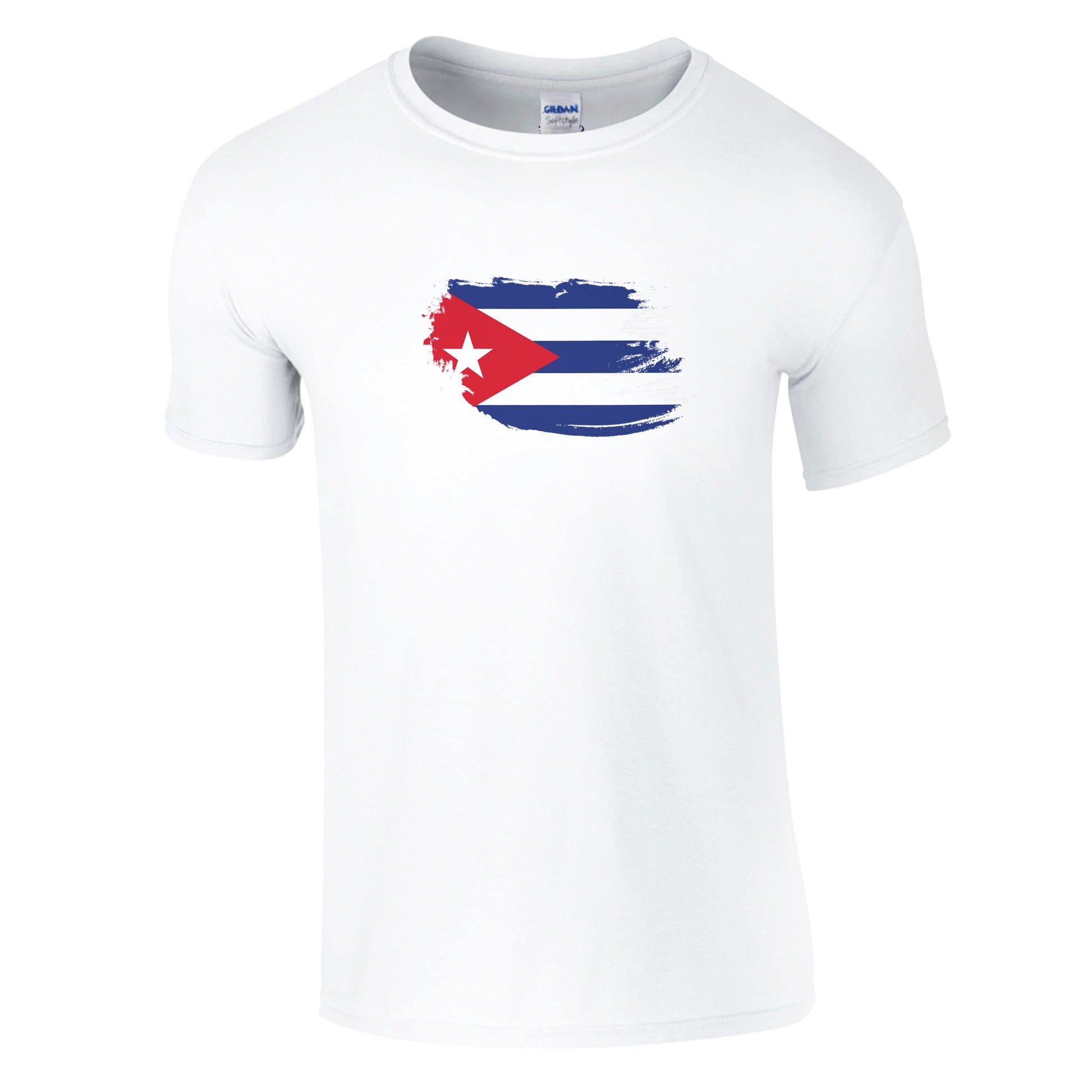 Cuba V2 Classic Unisex Crewneck T-shirt - FLDrip