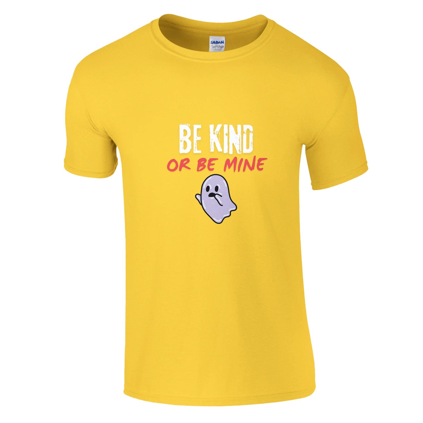 BE KIND OR BE MINE Unisex Crewneck T-shirt - FLDrip