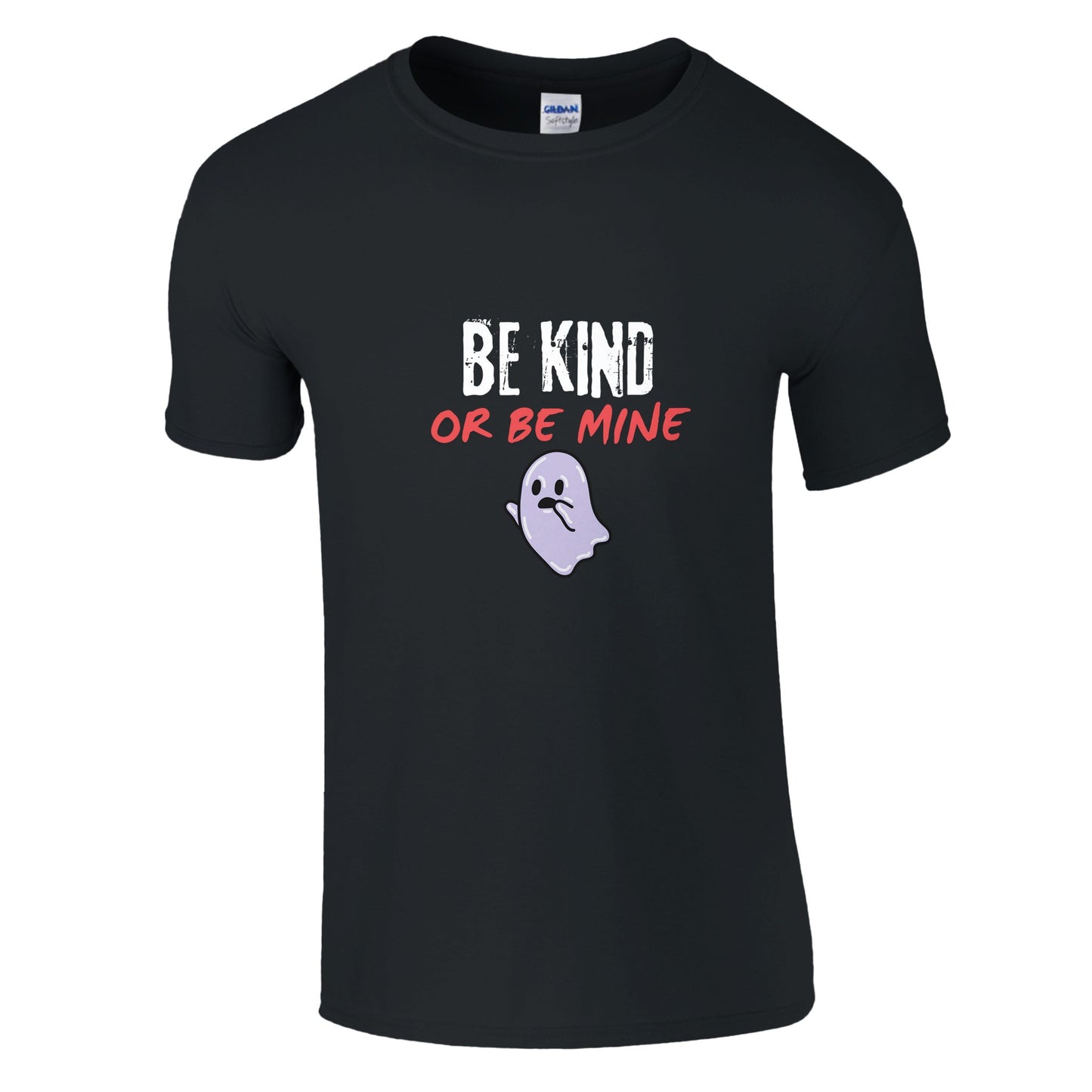 BE KIND OR BE MINE Unisex Crewneck T-shirt - FLDrip